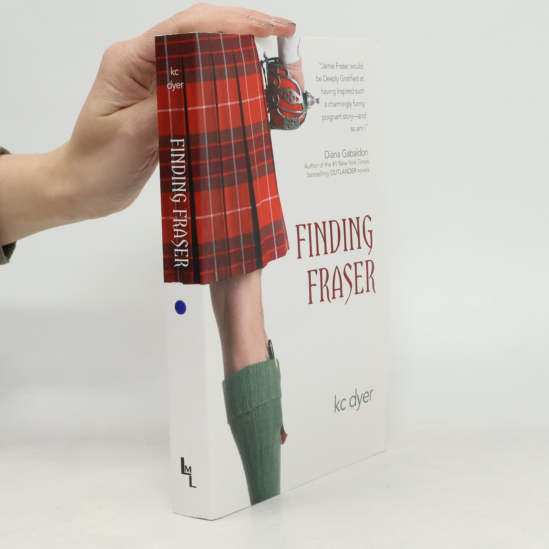 K. C. Dyer Finding Fraser