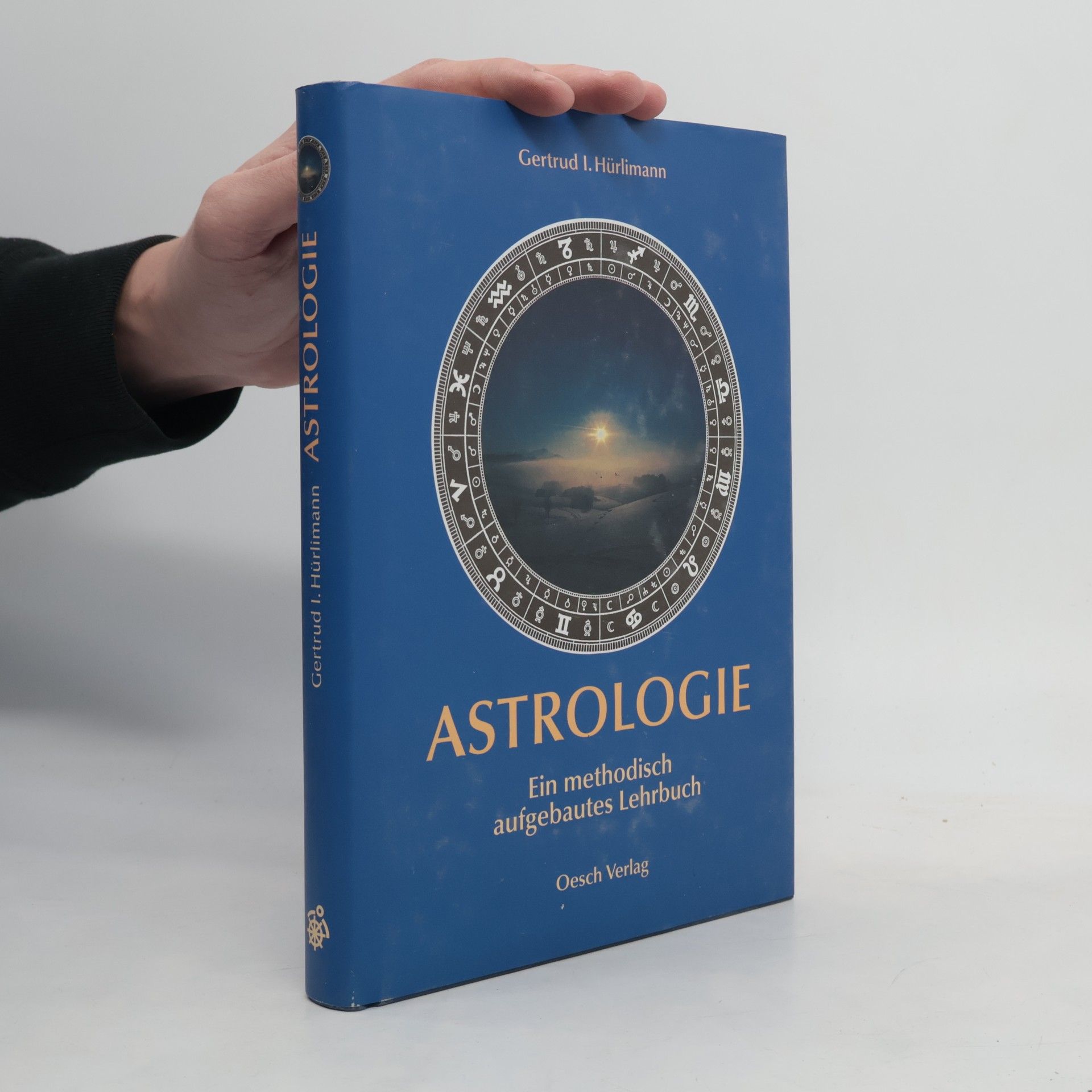 Gertrud I Hürlimann Astrologie