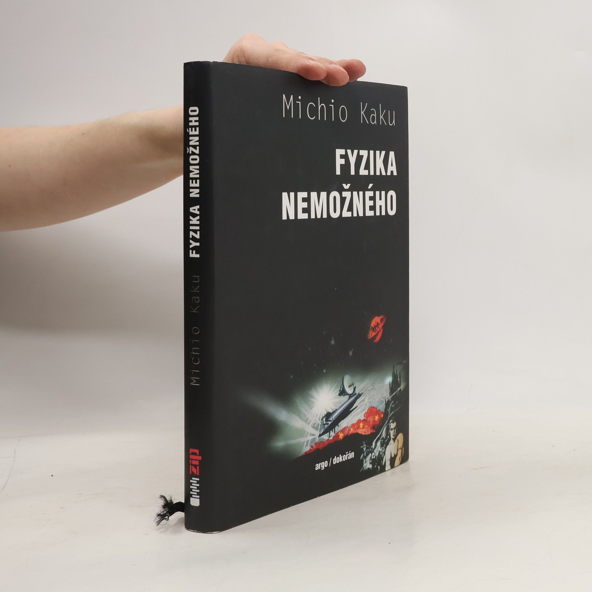 Michio Kaku Fyzika nemožného