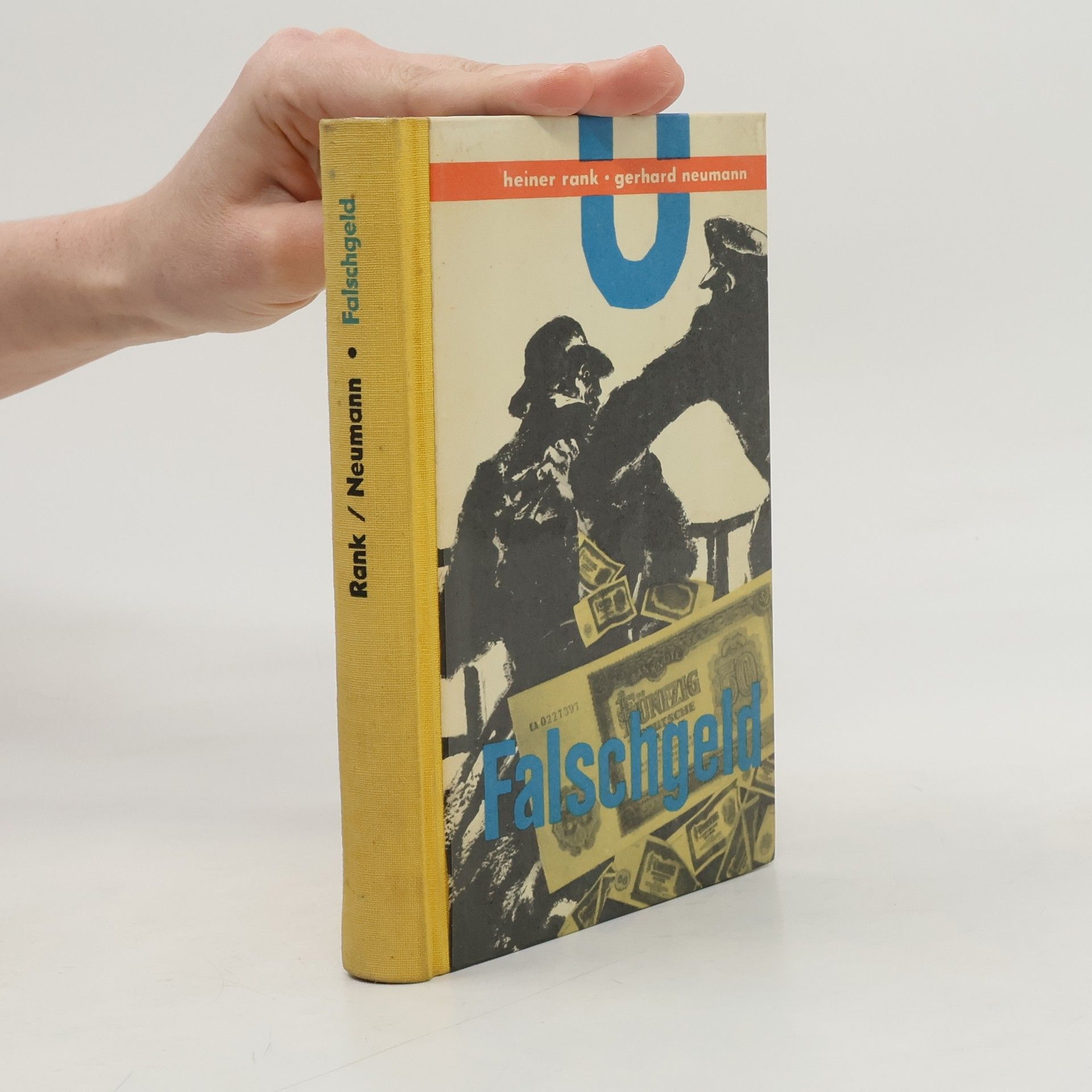 Heiner Rank Falschgeld