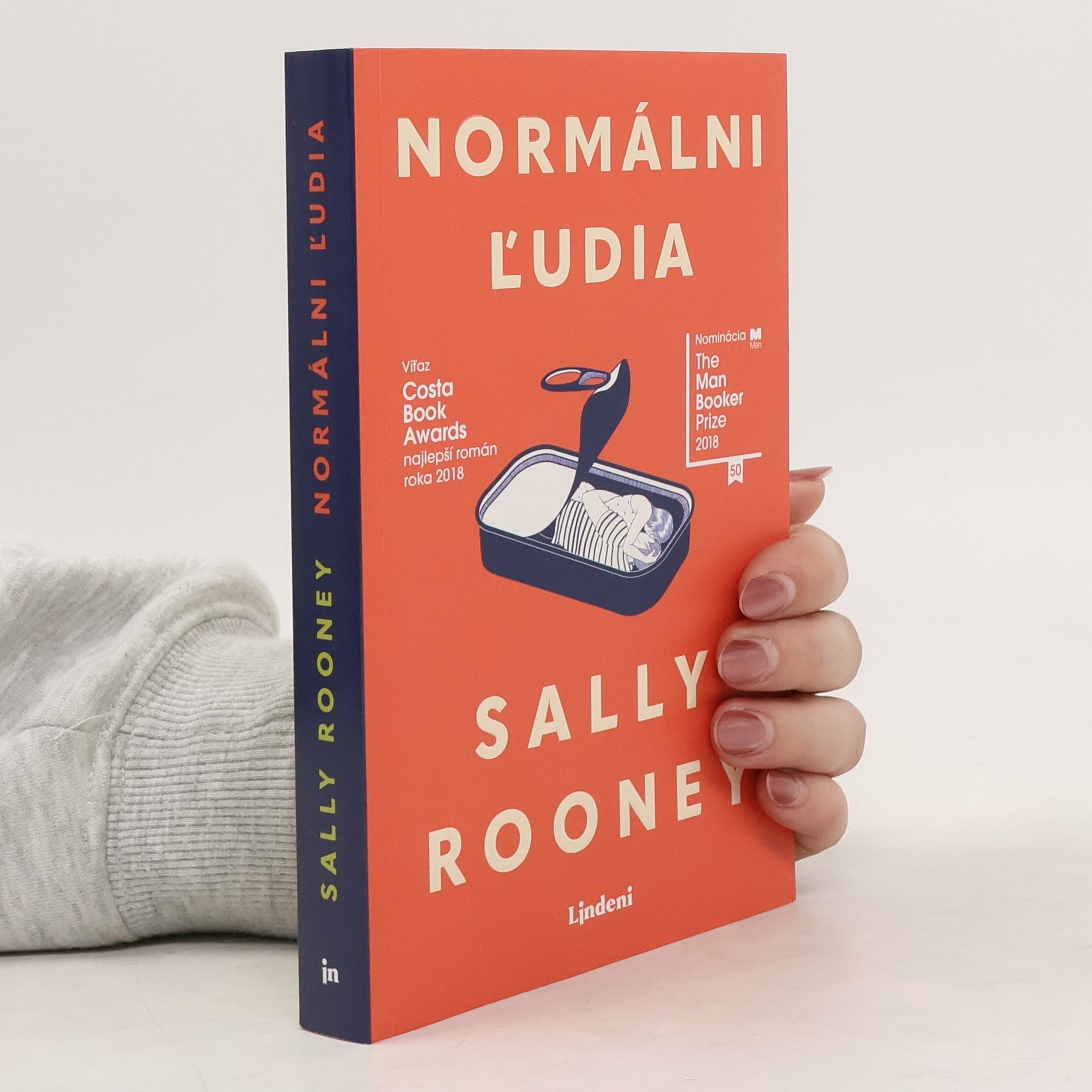 Sally Rooney Normálni ľudia
