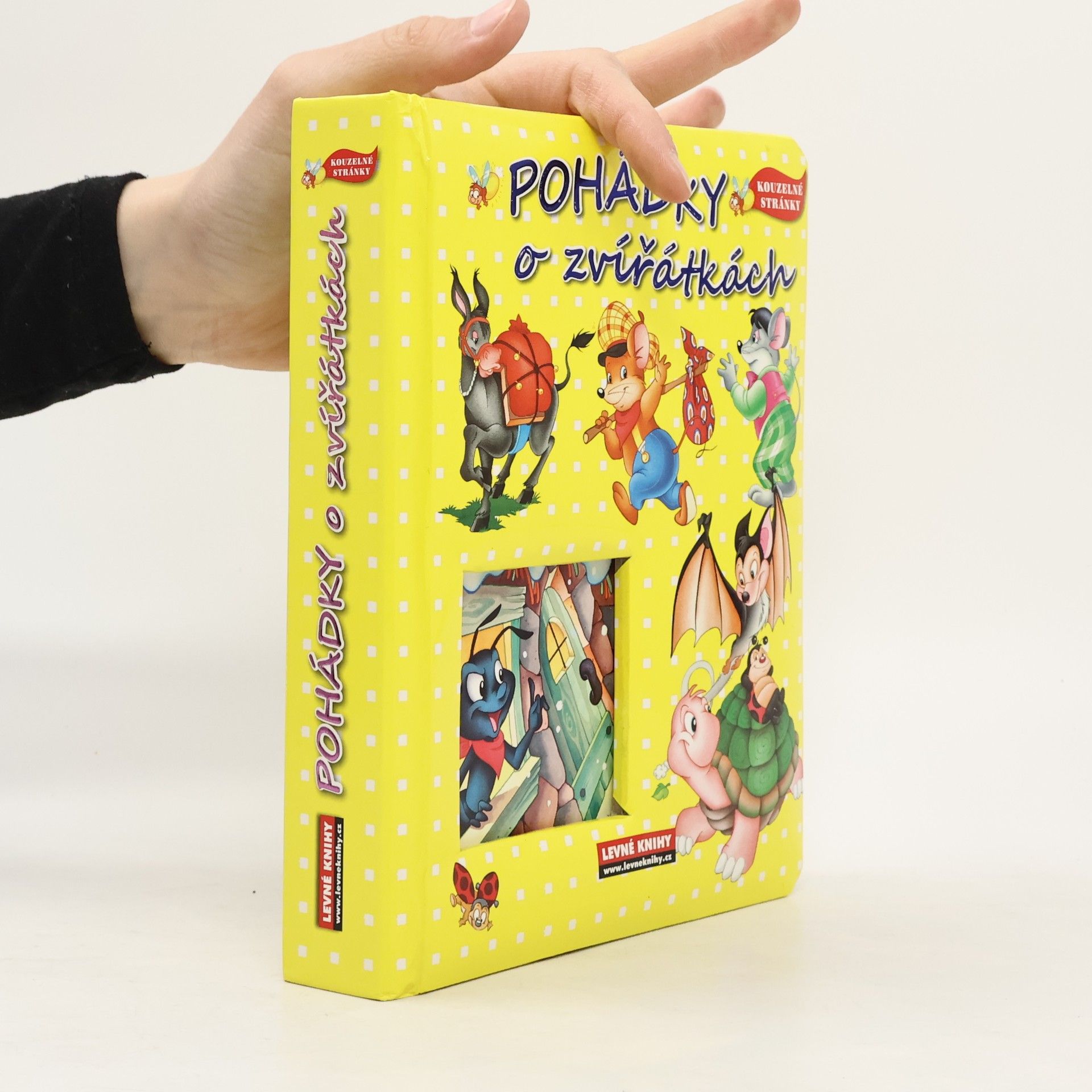 Collectif d'auteurs Pohádky o zvířátkách