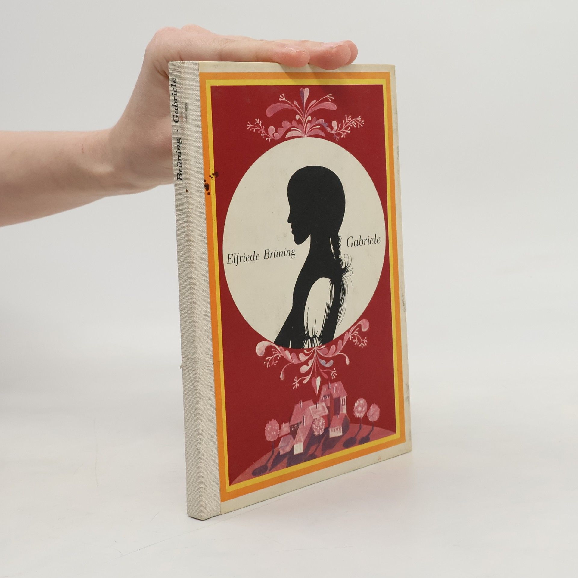 Elfriede Brüning Gabriele