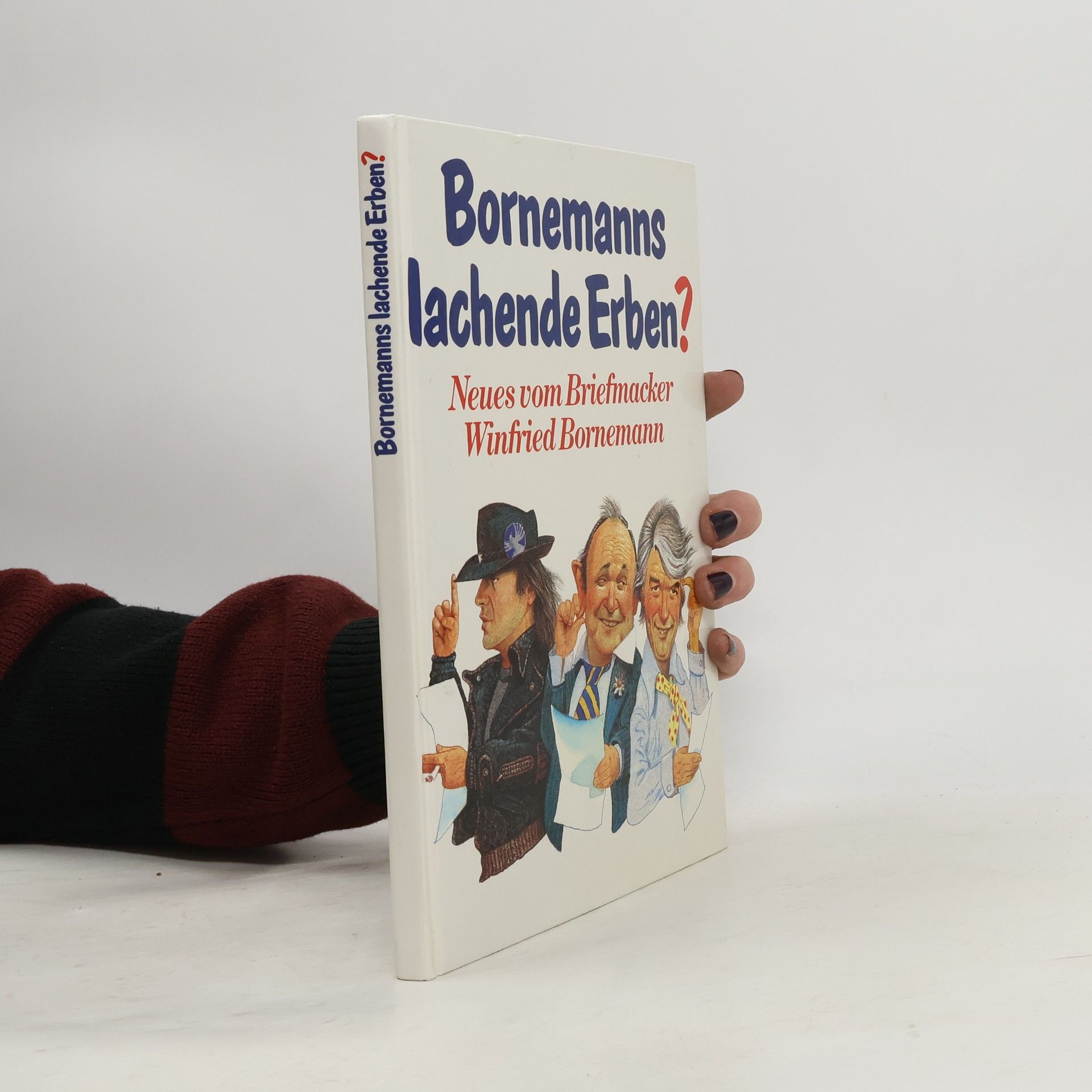 Bornemanns lachende Erben?