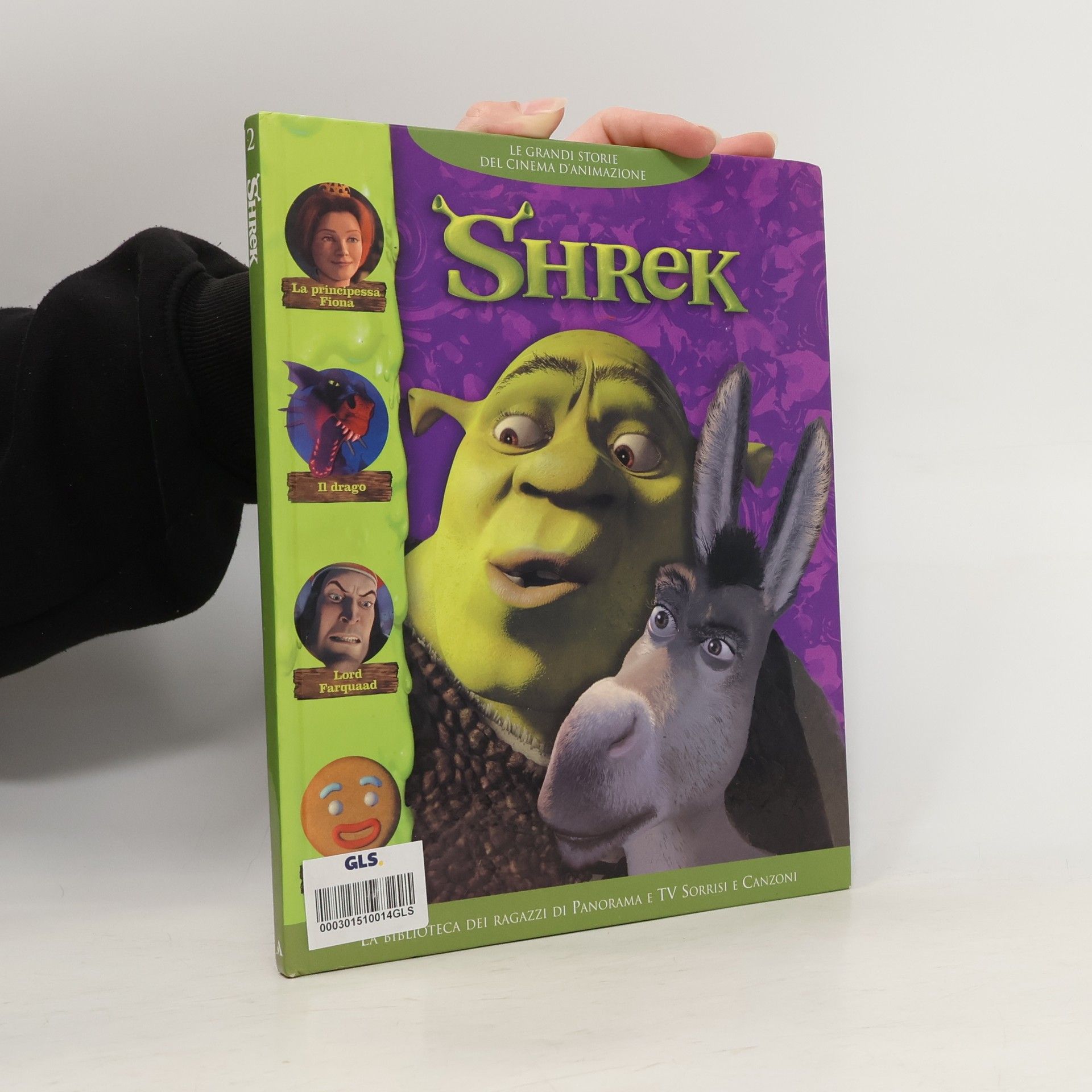 Autores varios Shrek 2