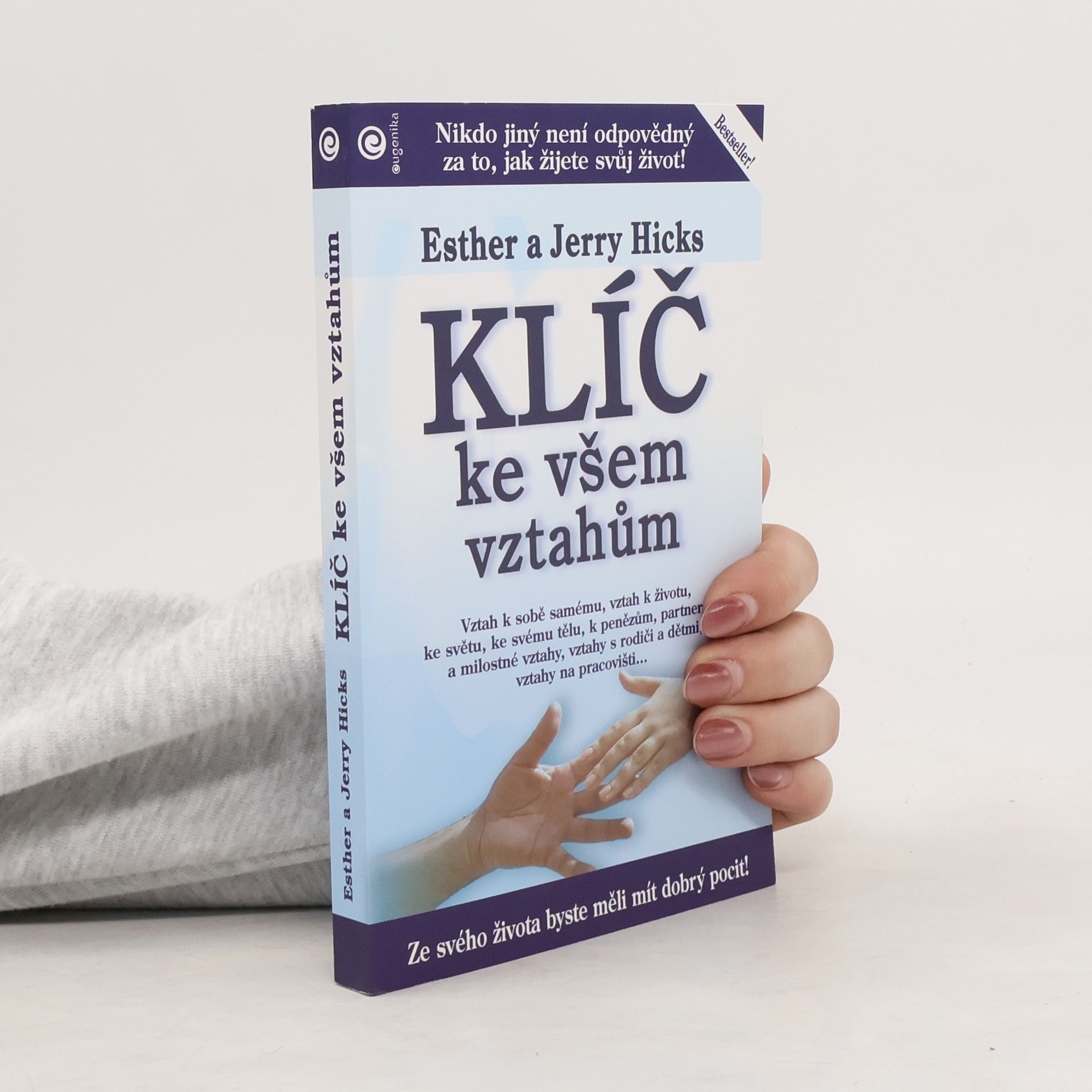 Esther Hicks Klíč ke všem vztahům. Učení Abrahama