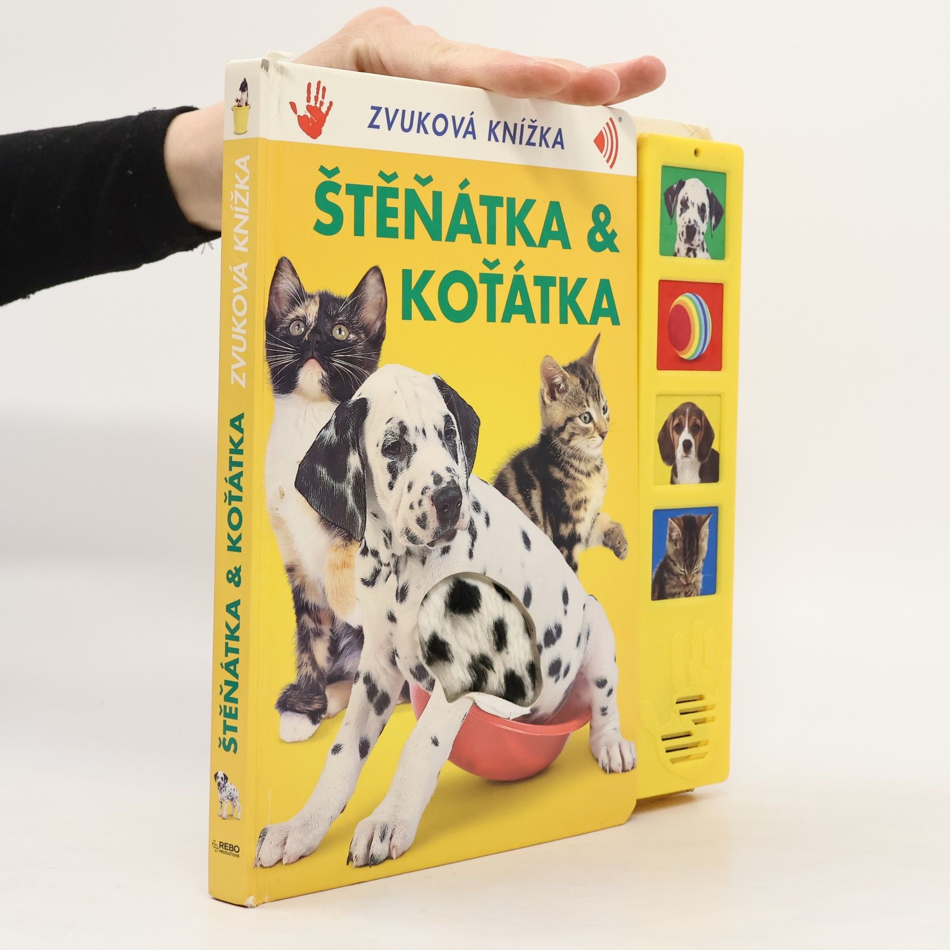 Tomáš Kapic Štěňátka & koťátka