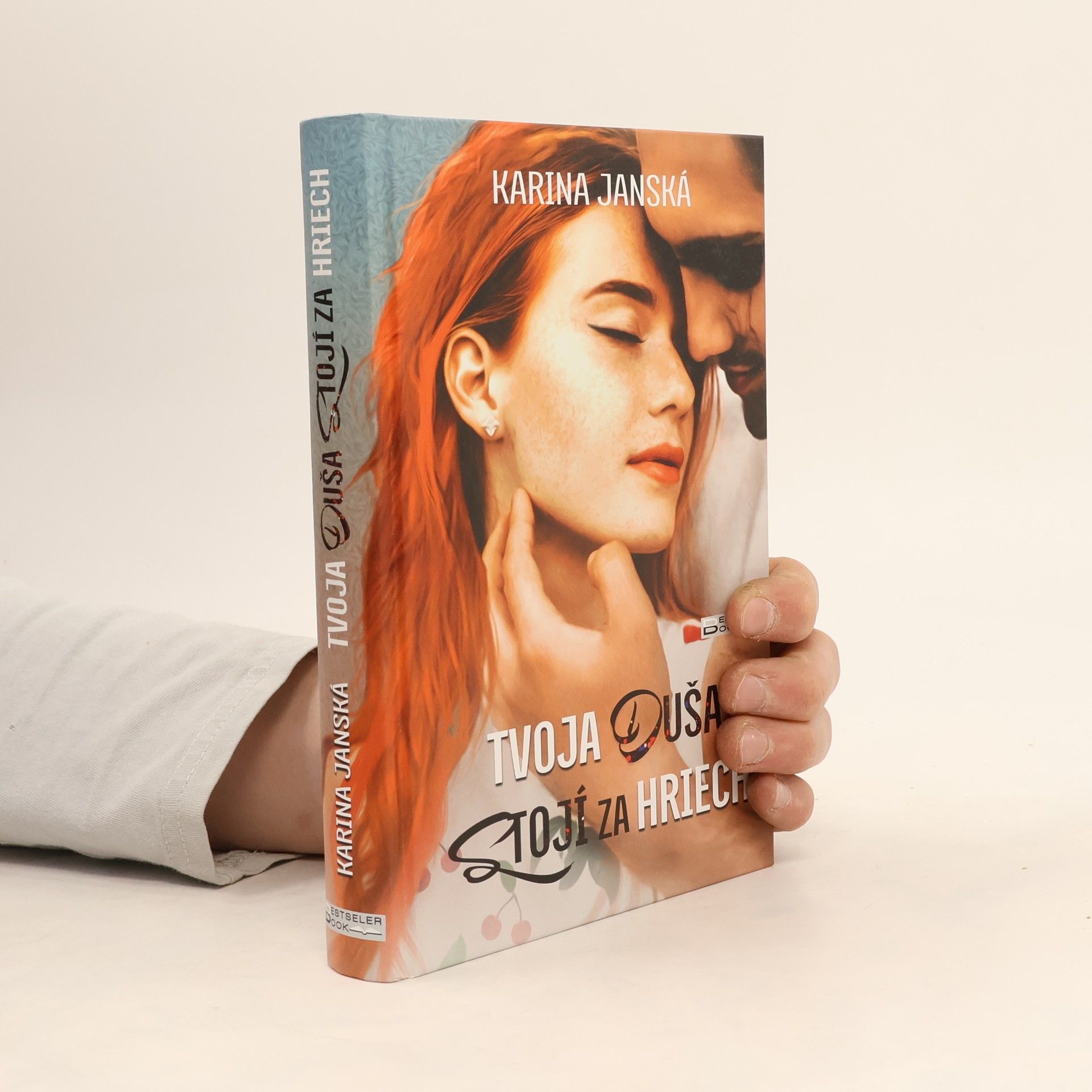 Karina Janská Tvoja duša stojí za hriech