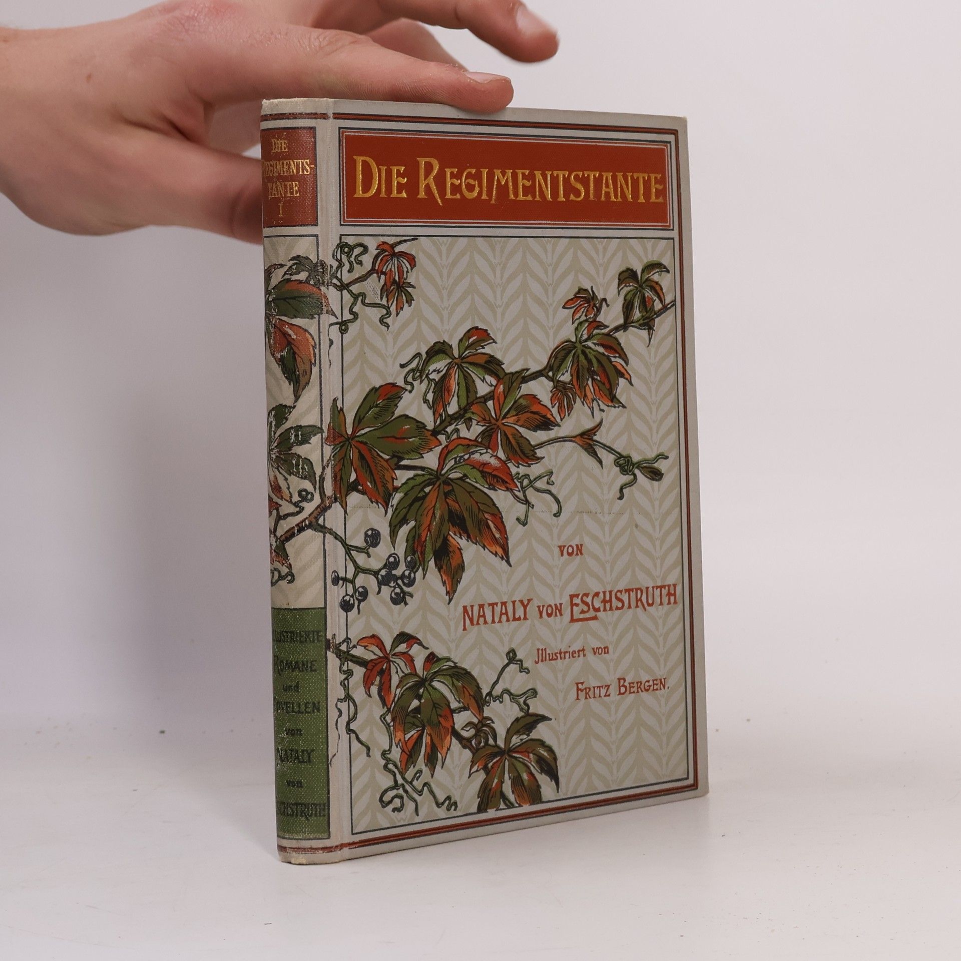Die Regimentstante I