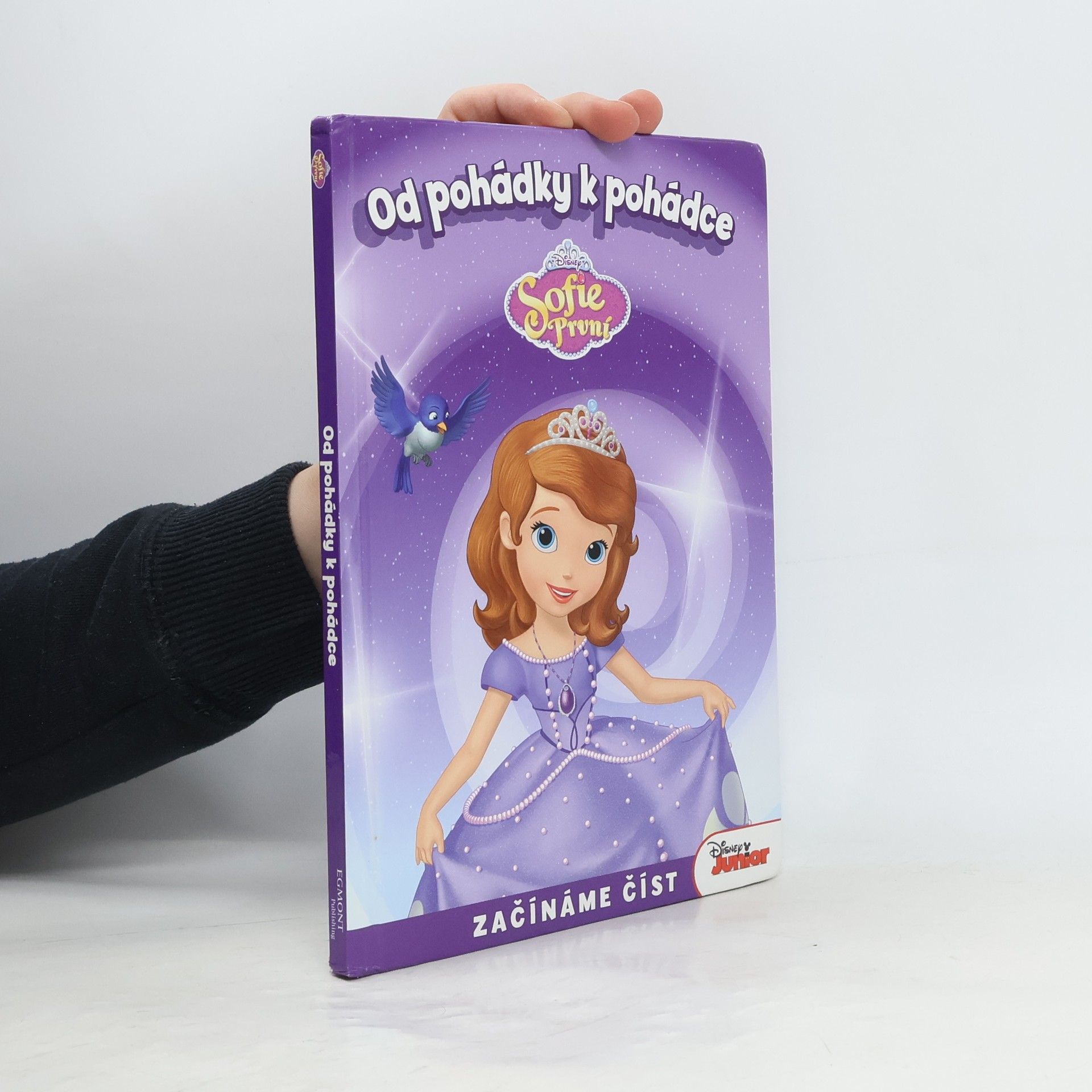 Kolektív autorov Od pohádky k pohádce: Sofie První