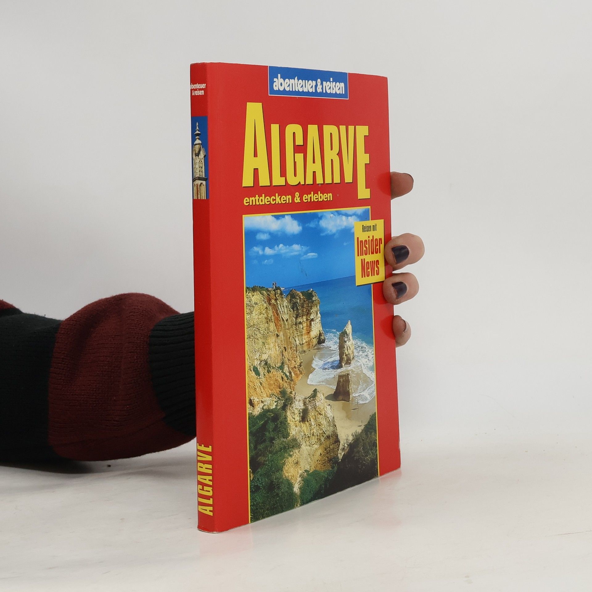 Algarve entdecken & erleben