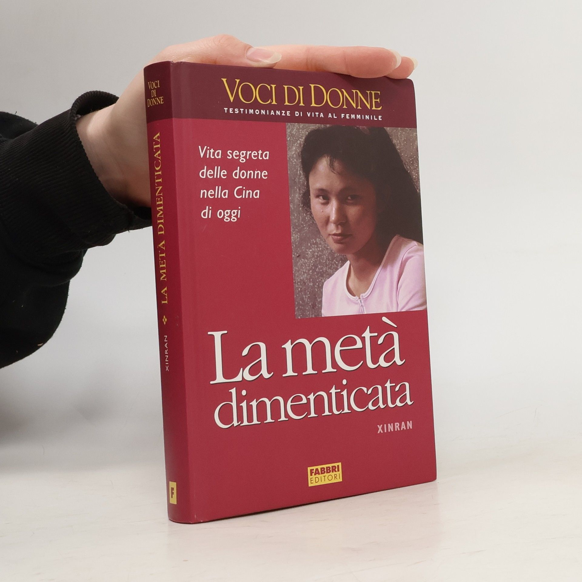 Xinran La metà dimenticata