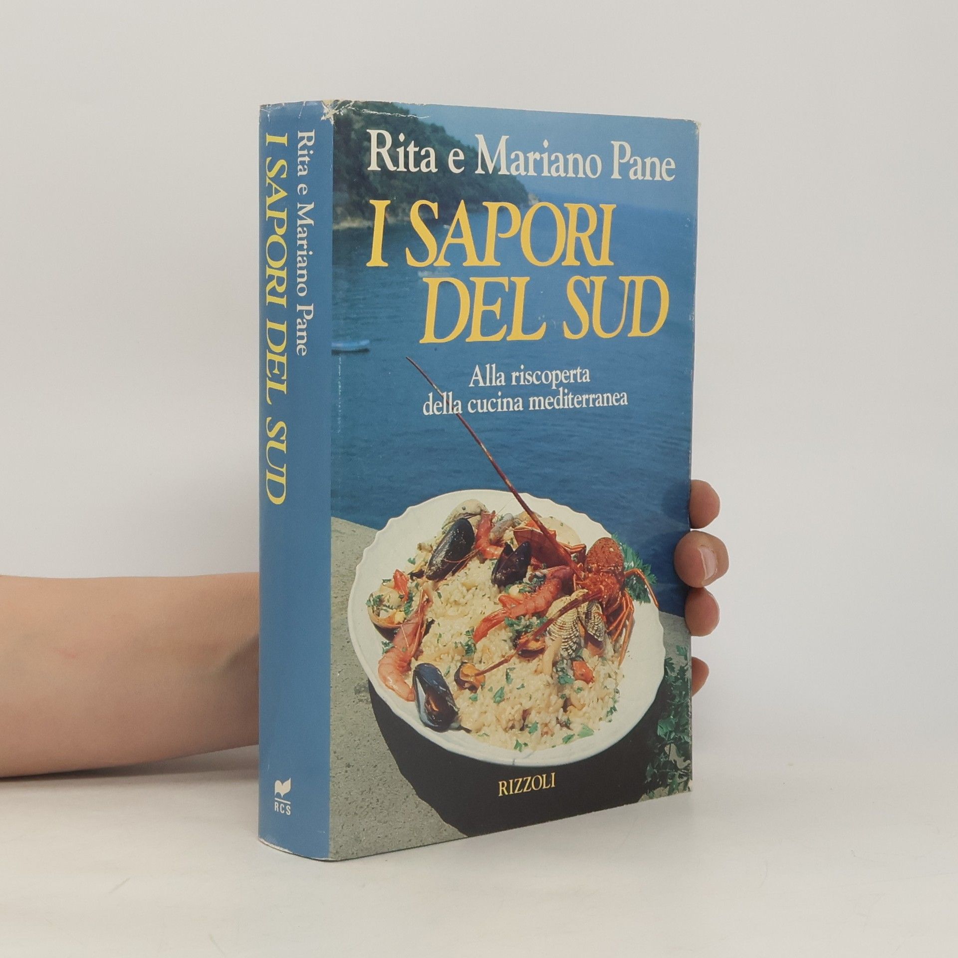 Rita Vessichelli Pane Varia saggistica italiana: I sapori del sud