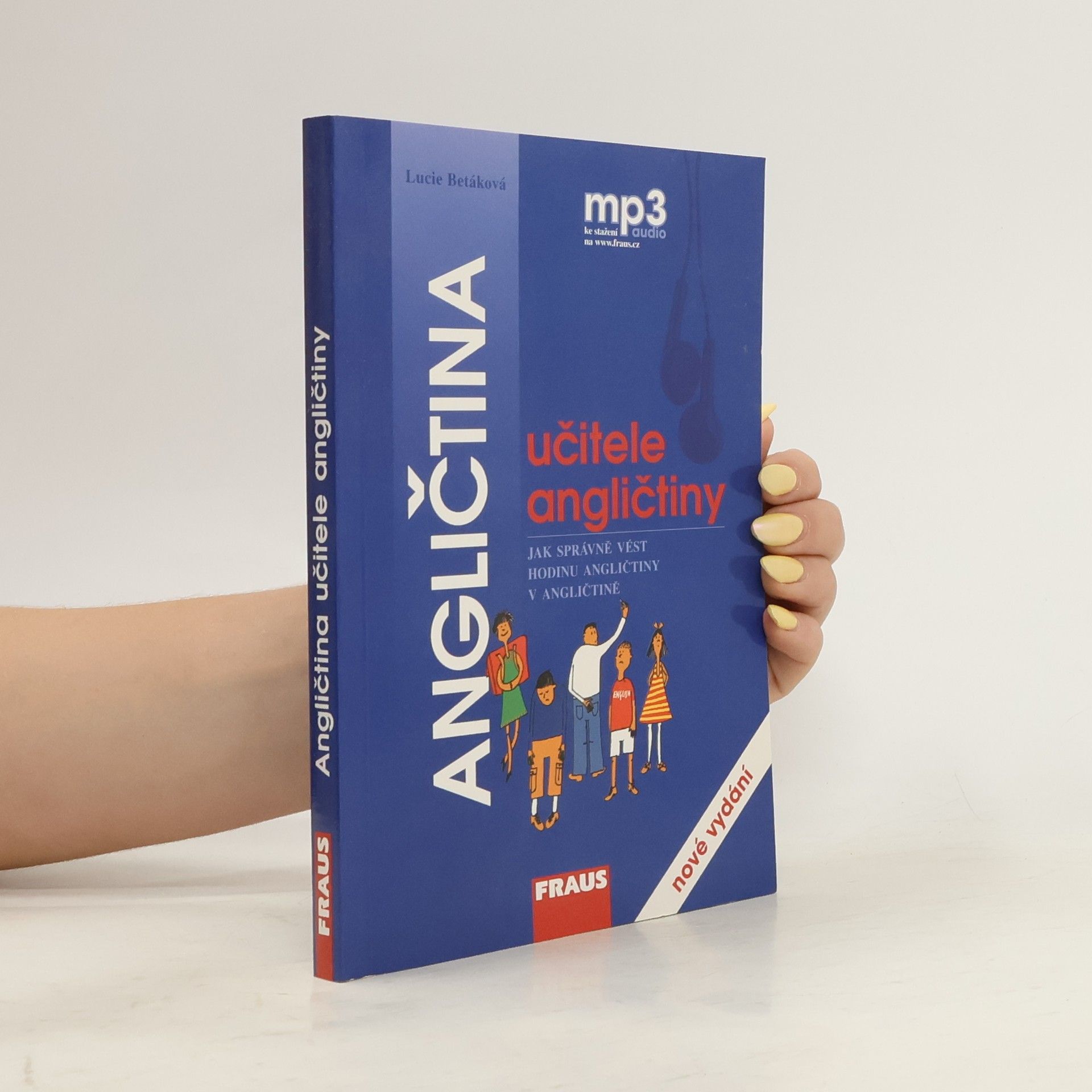 Lucie Betáková Angličtina učitele angličtiny