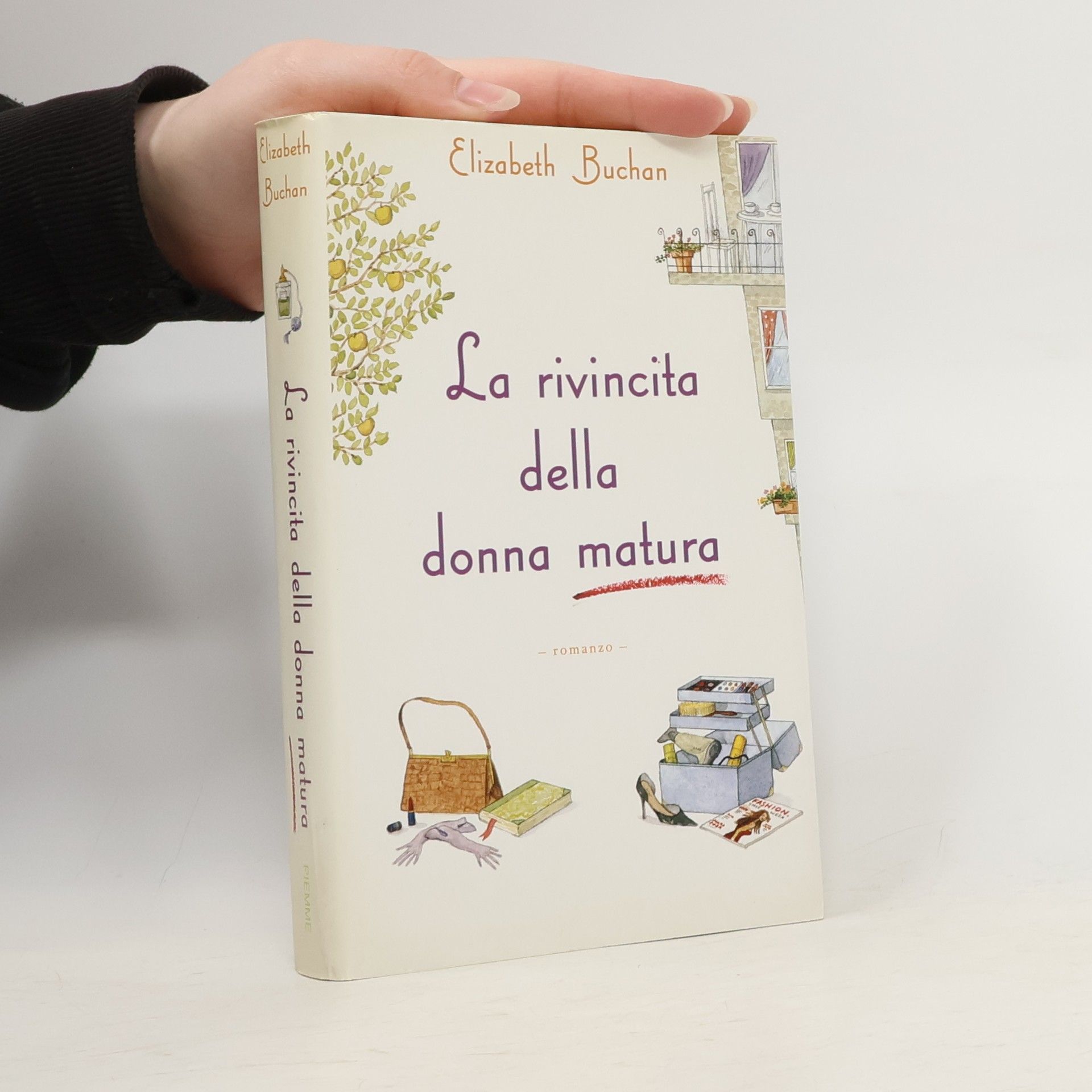 Elizabeth Buchan La rivincita della donna matura