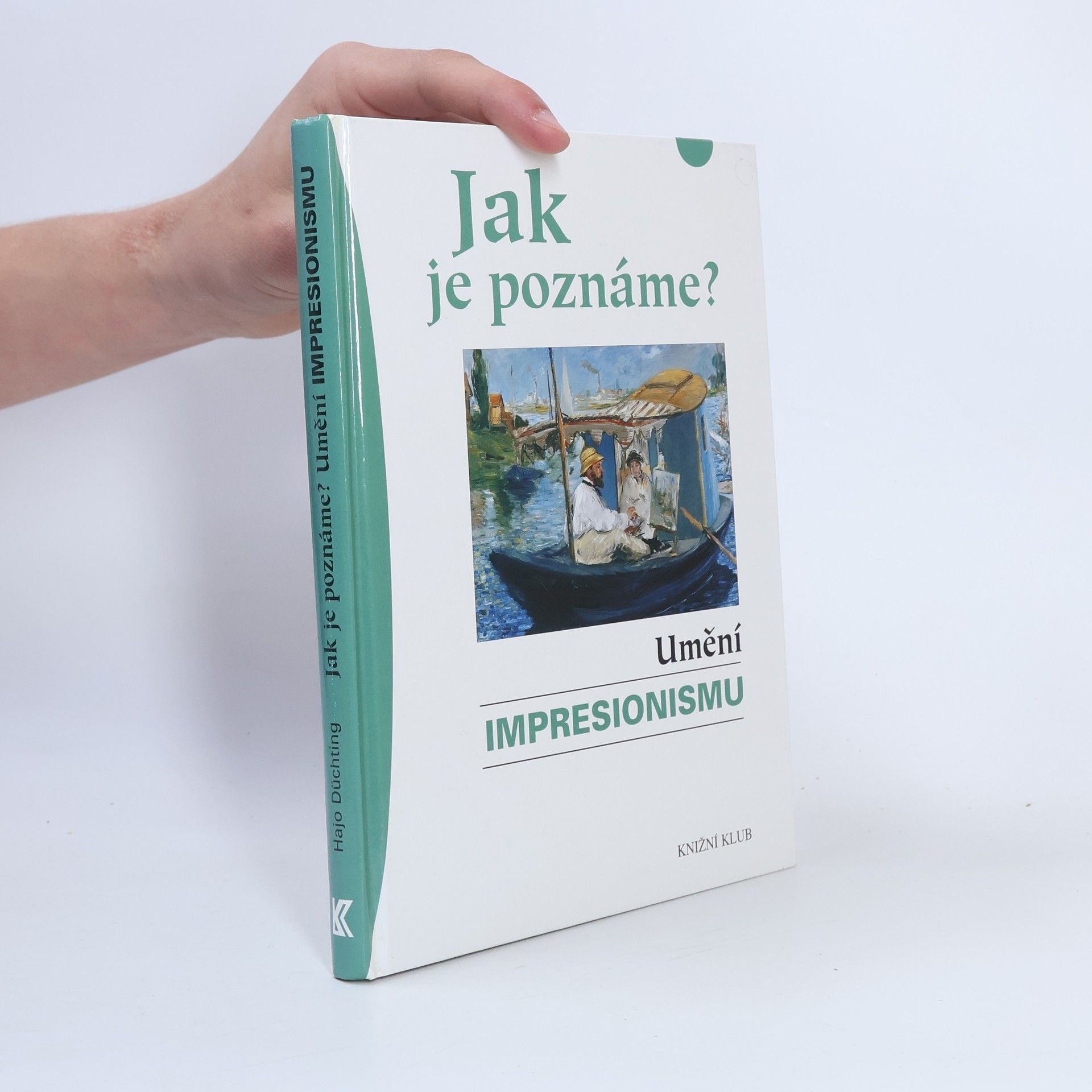 Jak je poznáme? Umění impresionismu