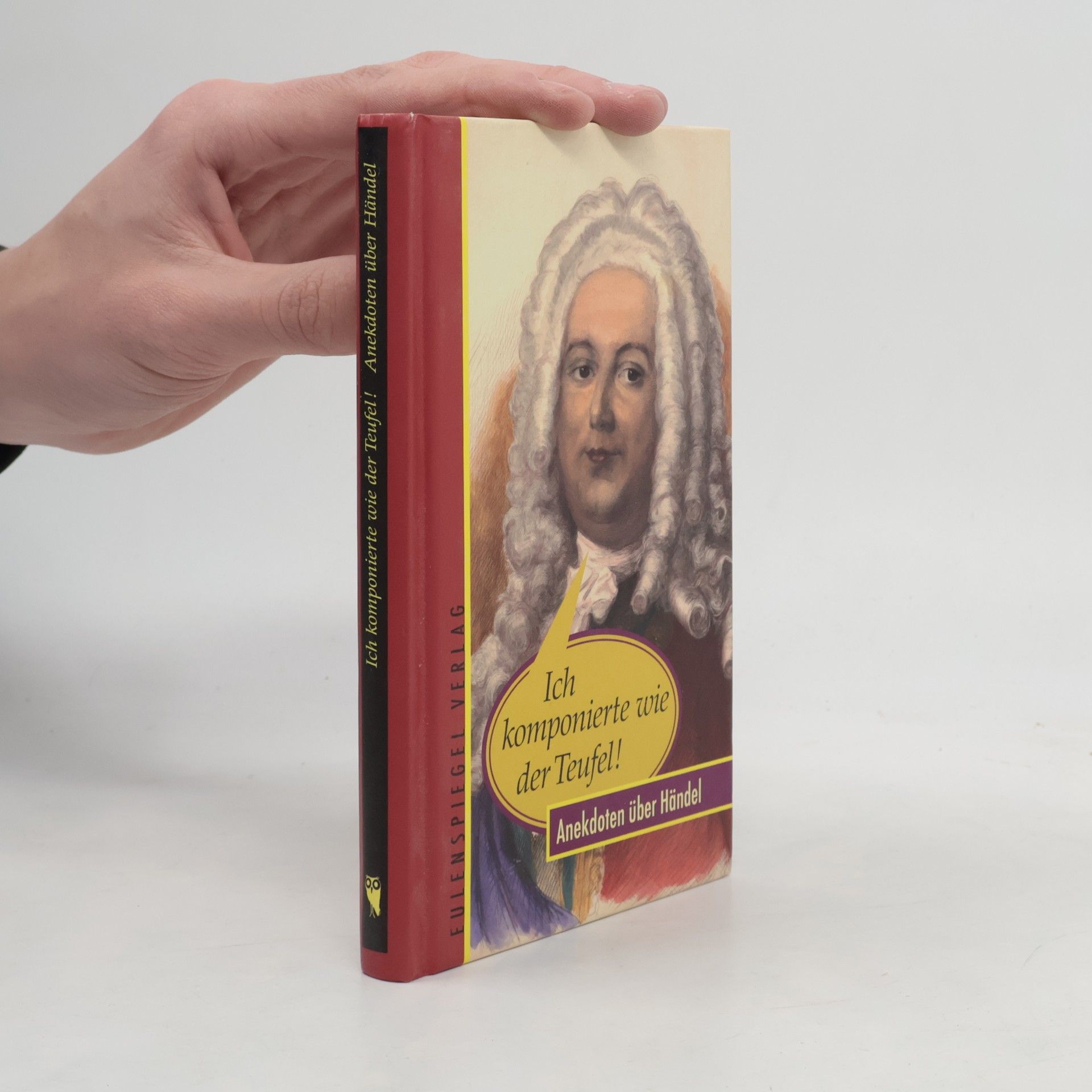 Eleni Pavlidou Ich komponierte wie der Teufel!