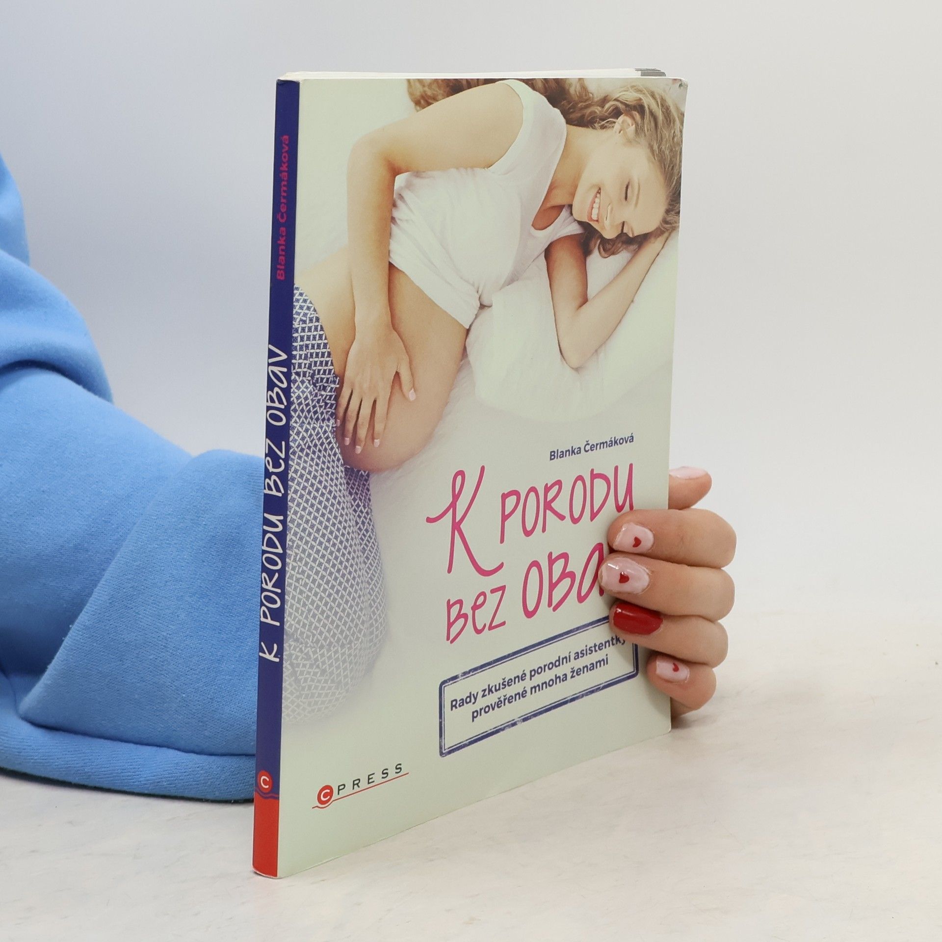 Blanka Čermáková K porodu bez obav