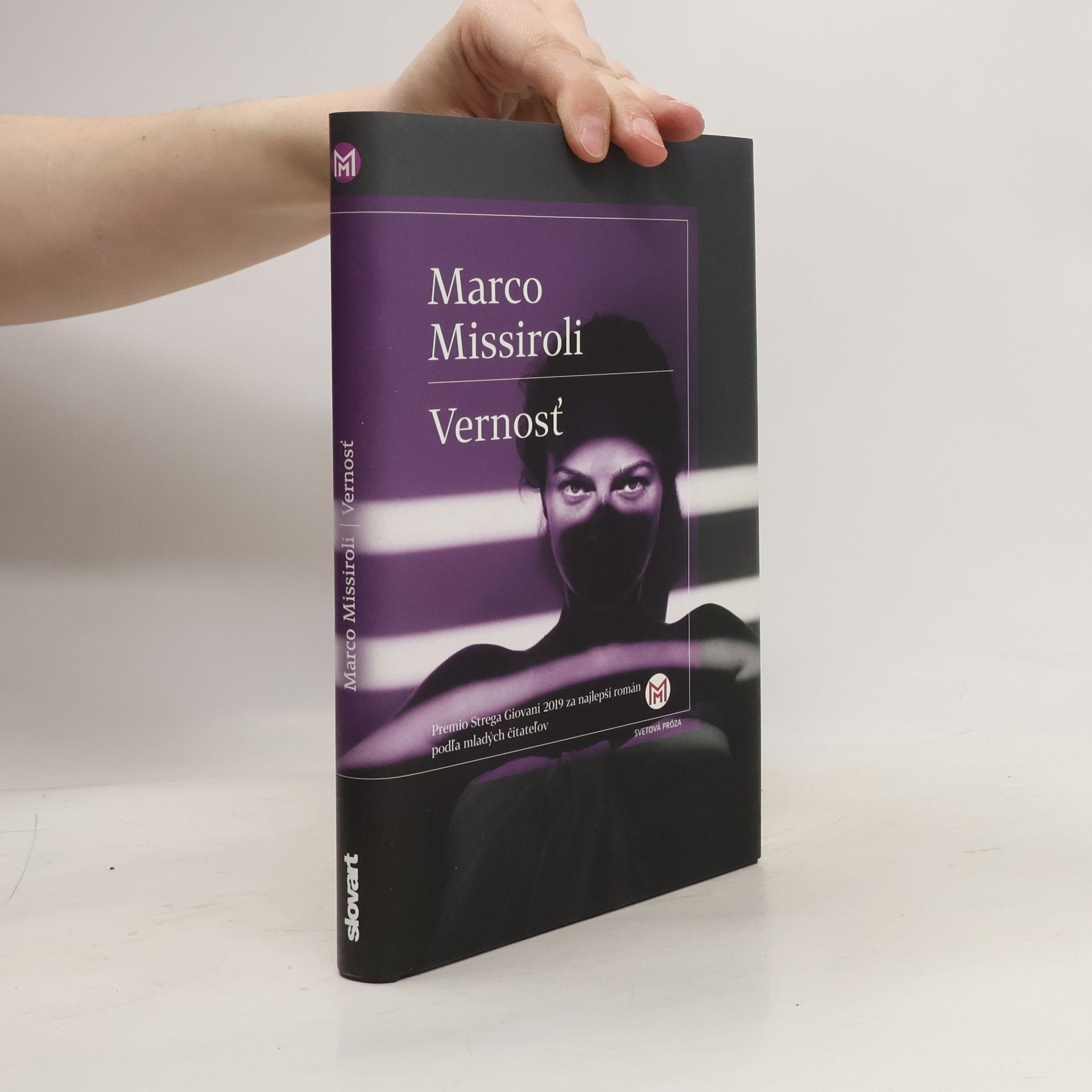 Marco Missiroli Vernosť