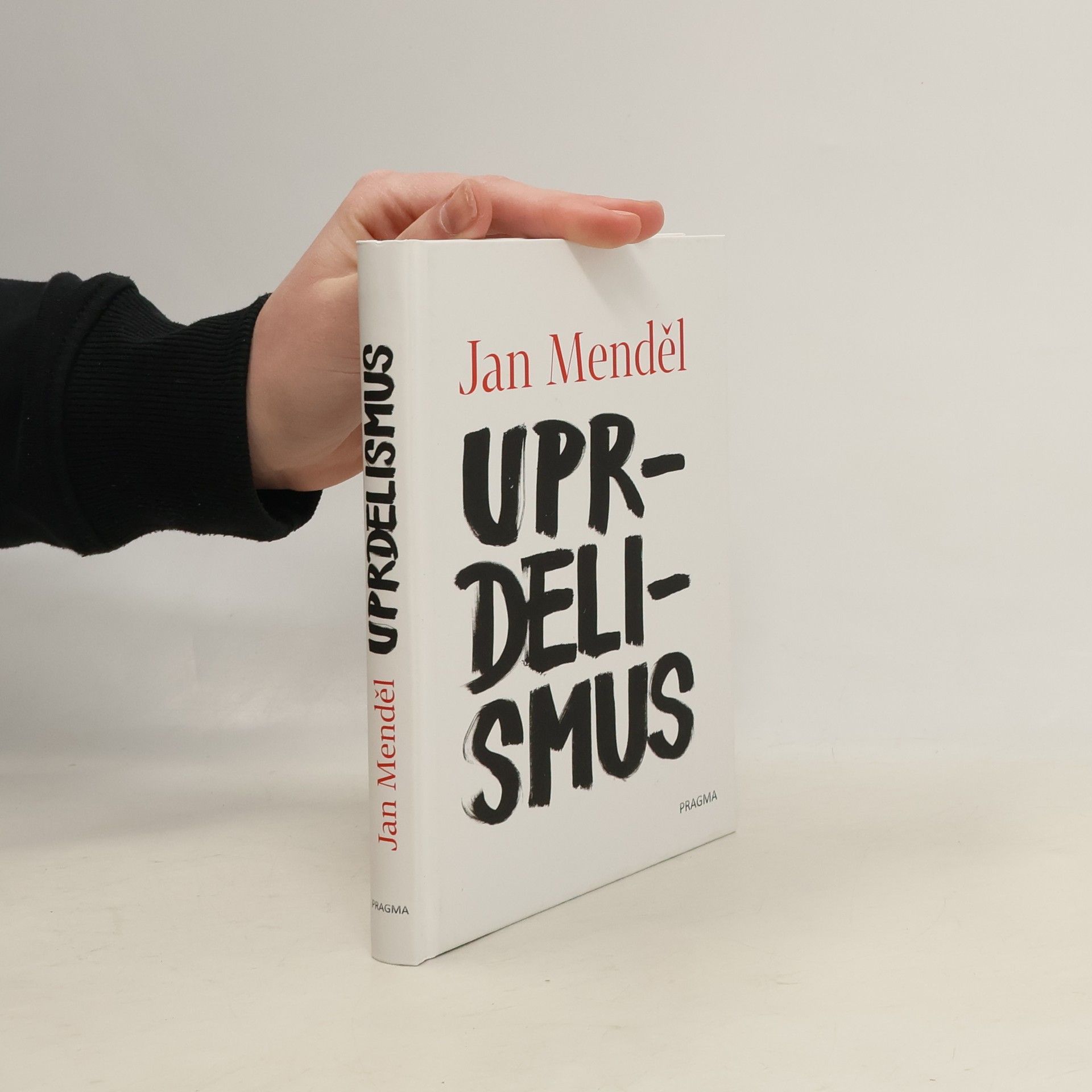 Jan Menděl Uprdelismus