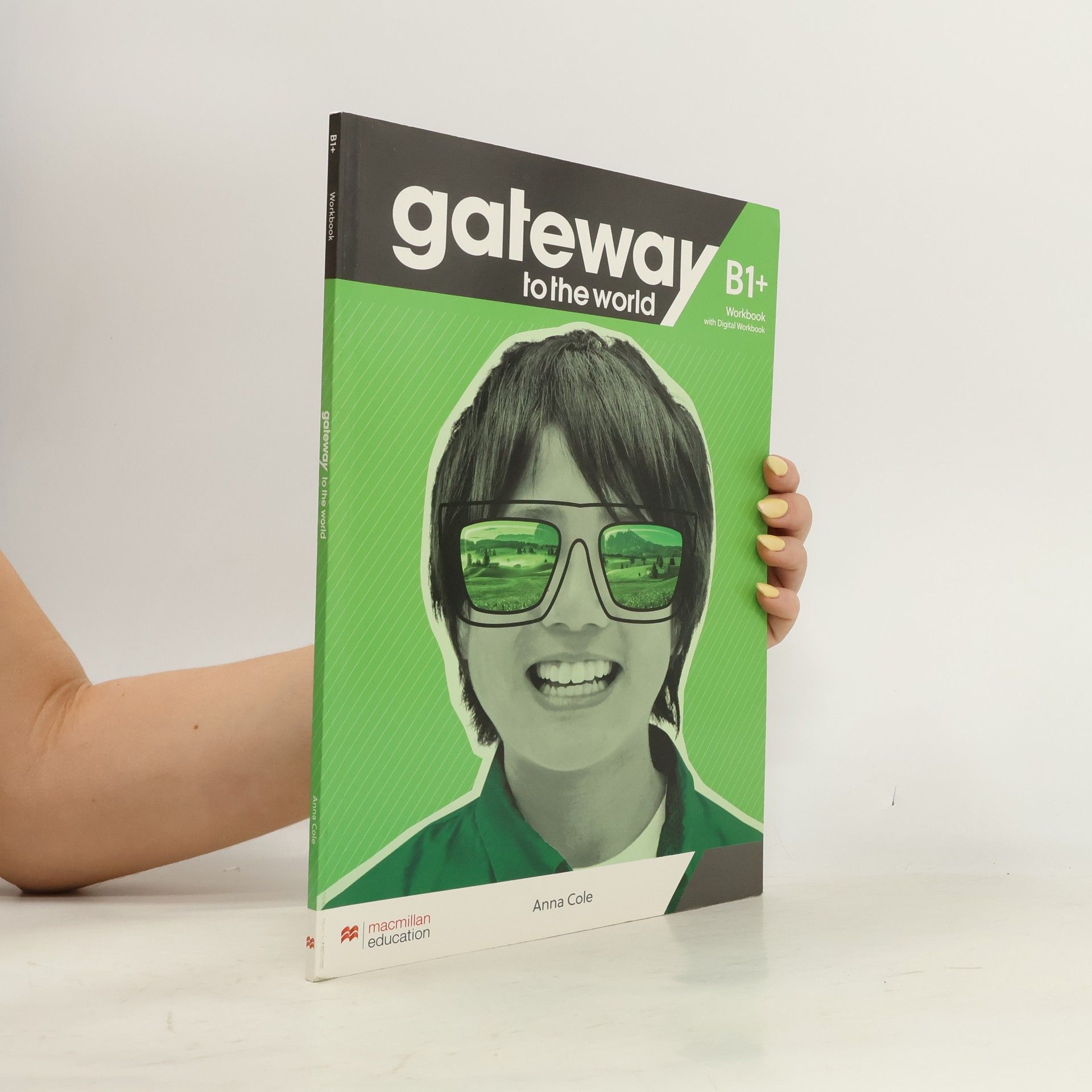 David Spencer Gateway to the World B1+ WB + online MACMILLAN