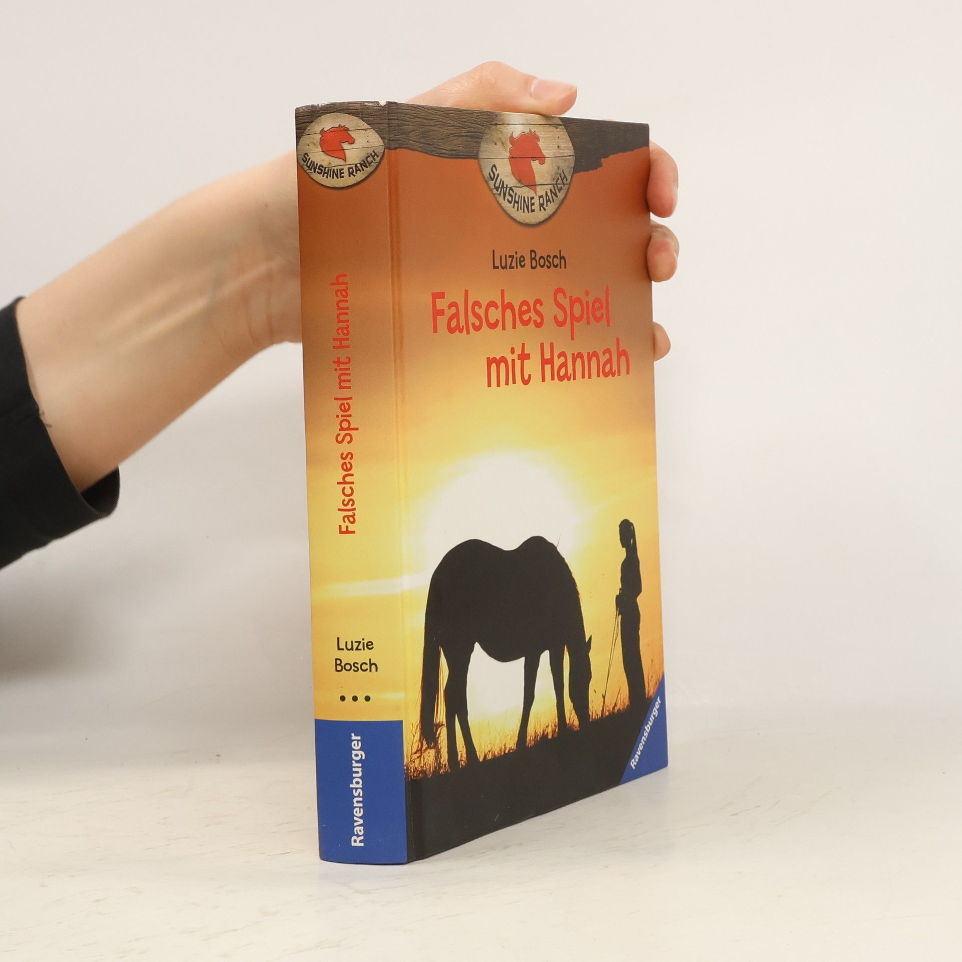 Luzie Bosch Sunshine Ranch