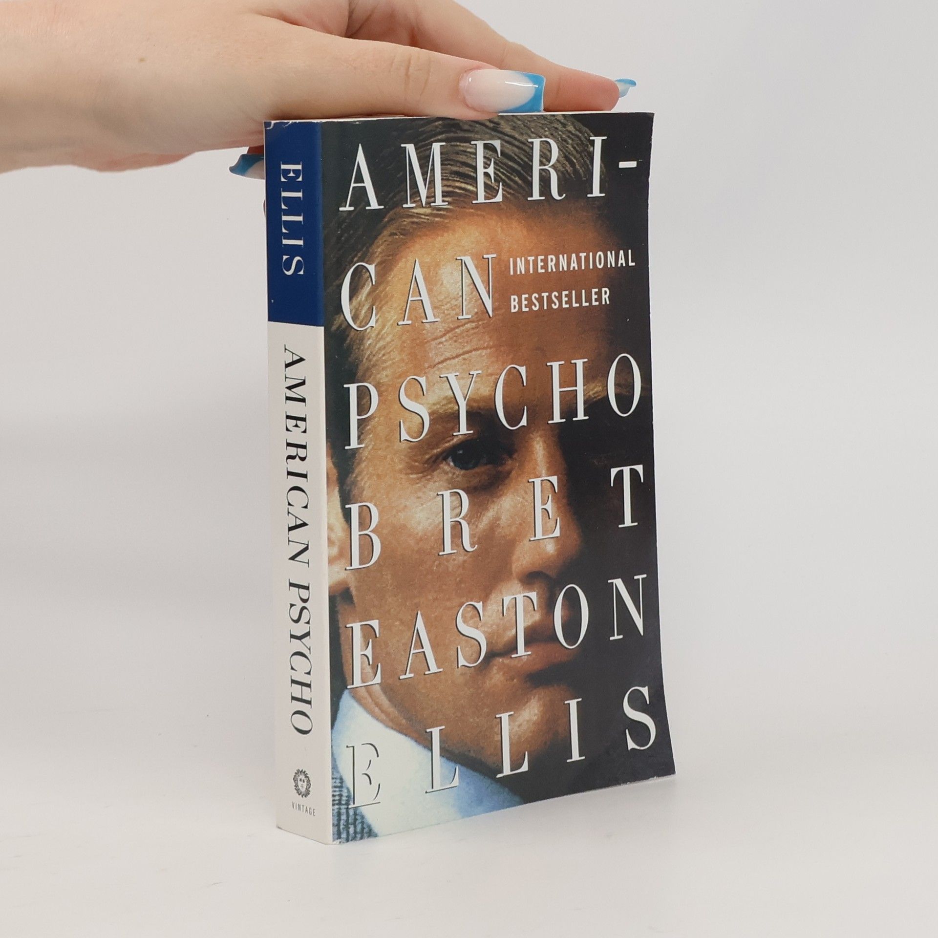 Bret Easton Ellis American Psycho