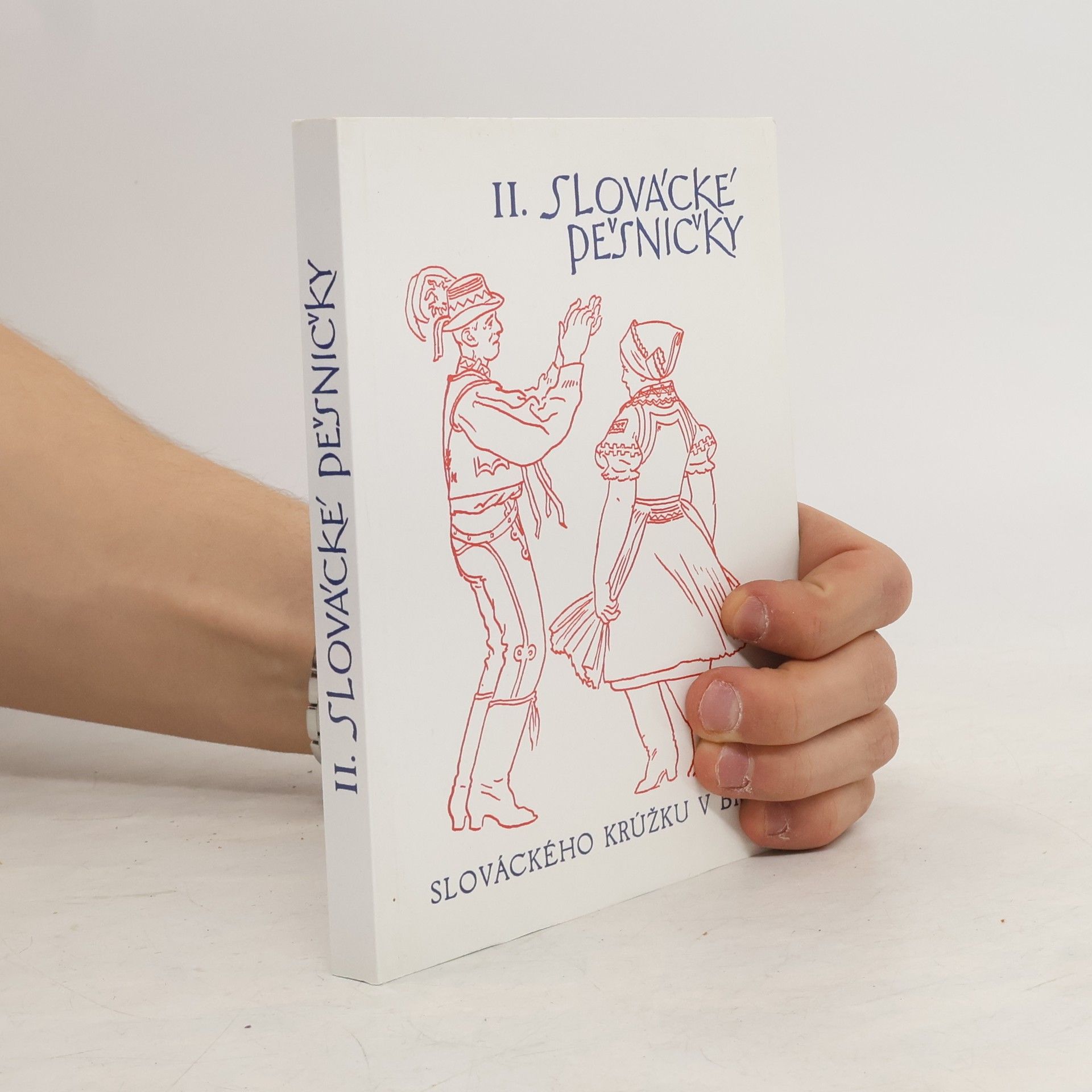 Jan Poláček Slovácké pěsničky II.