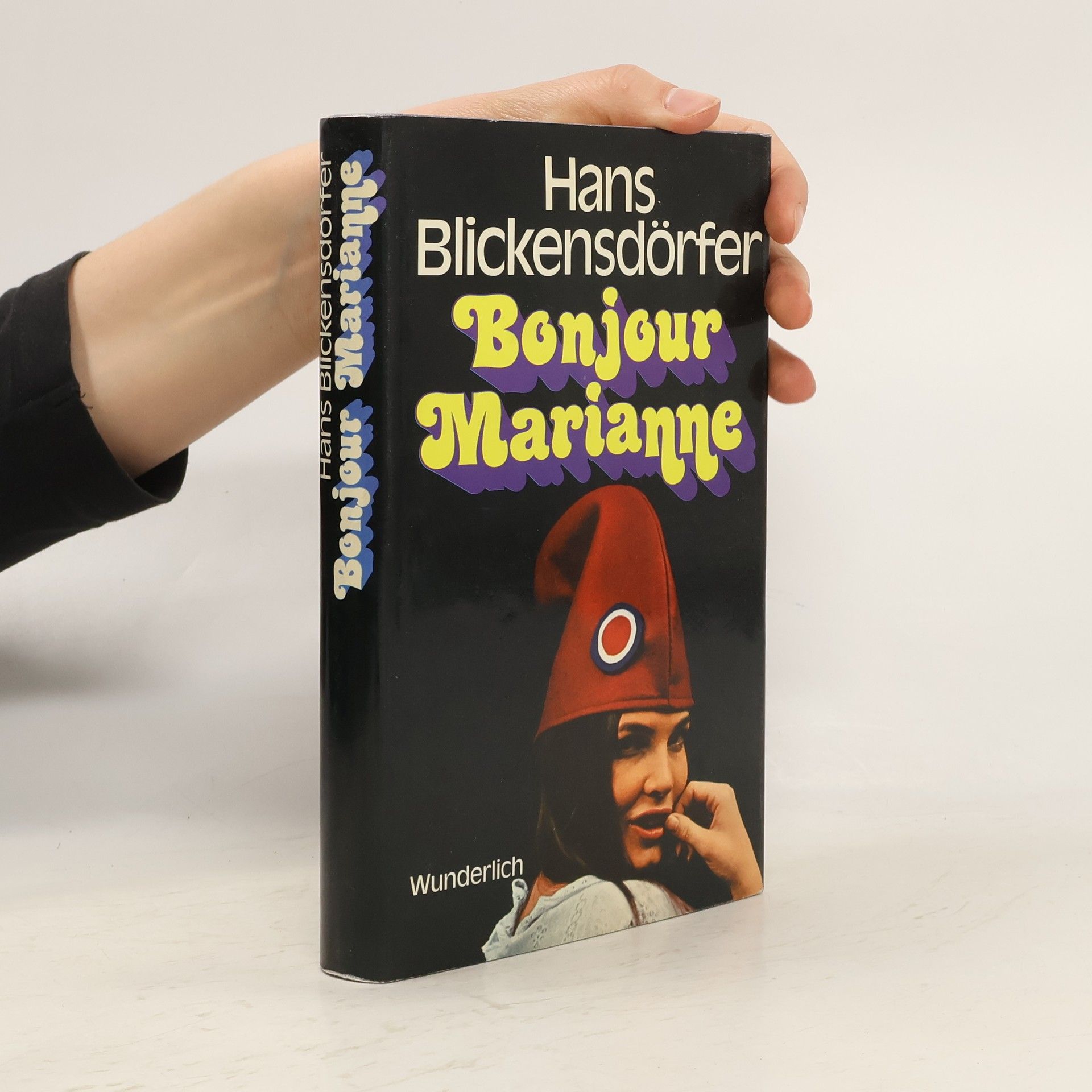 Hans Blickensdörfer Bonjour Marianne