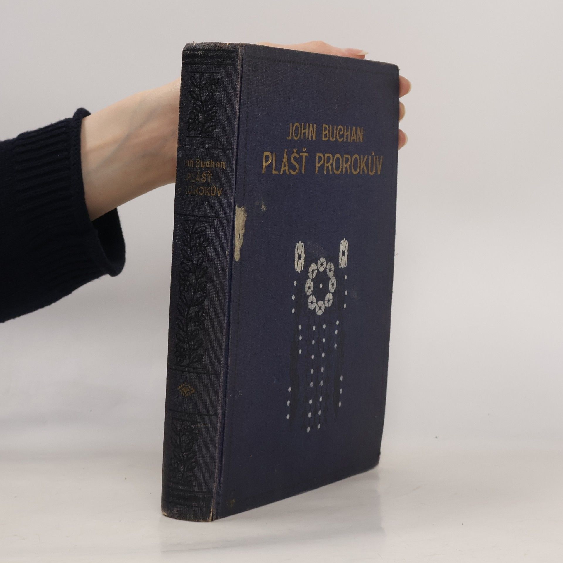 John Buchan, 1. Baron Tweedsmuir Plášť prorokův