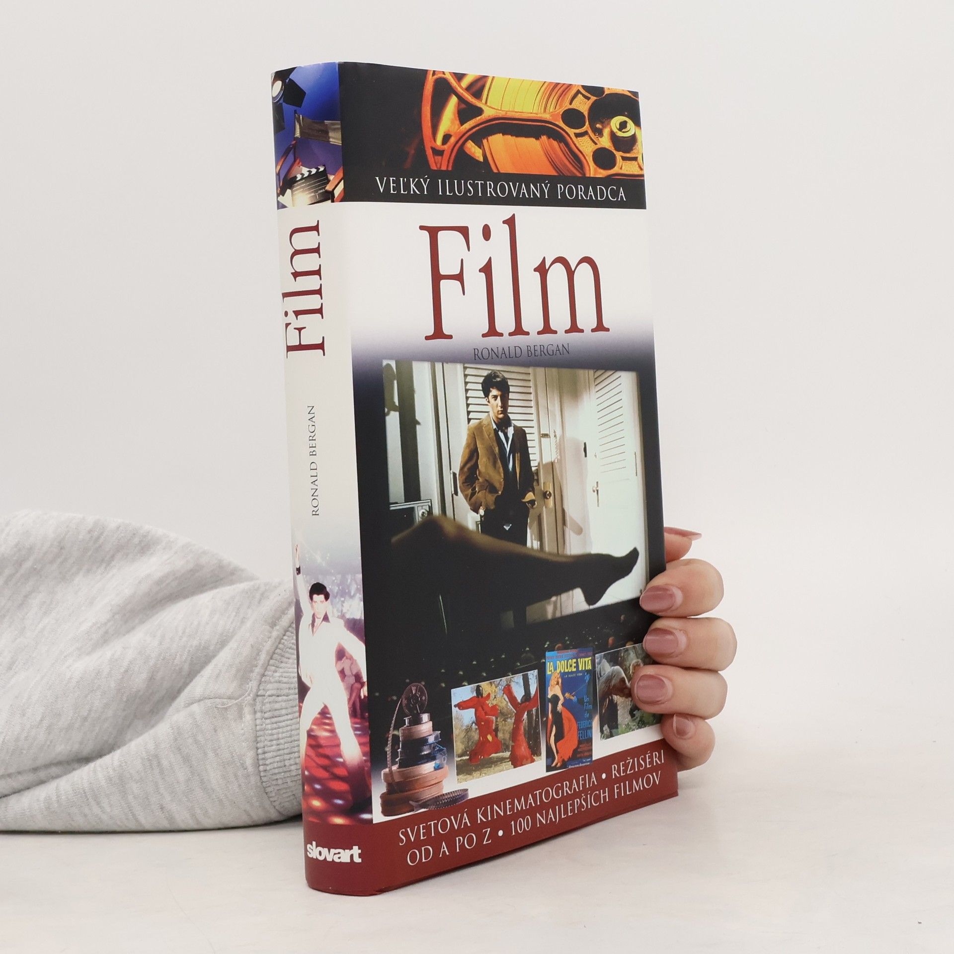Ronald Bergan Film - Veľký ilustrovaný poradca