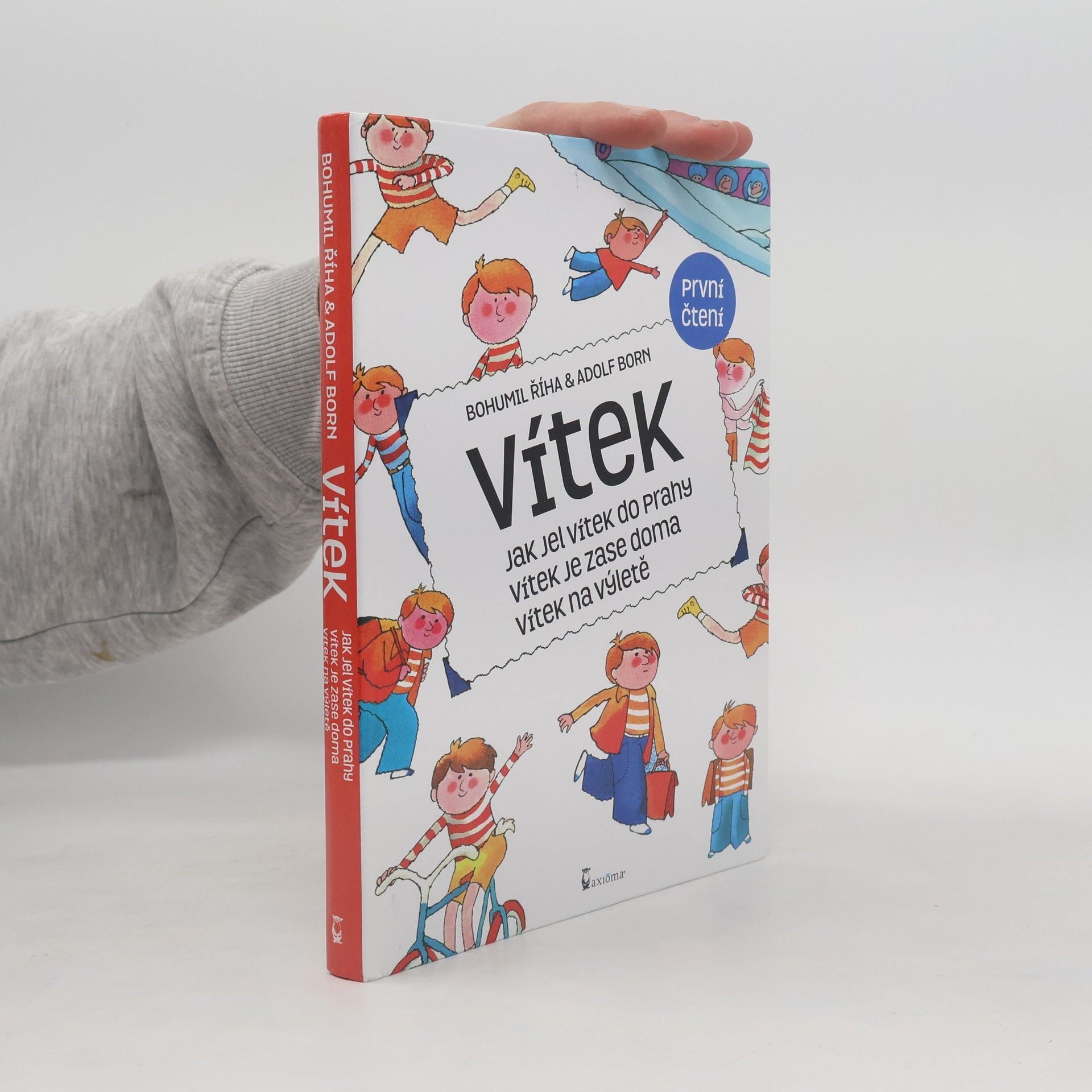 Bohumil Říha Vítek