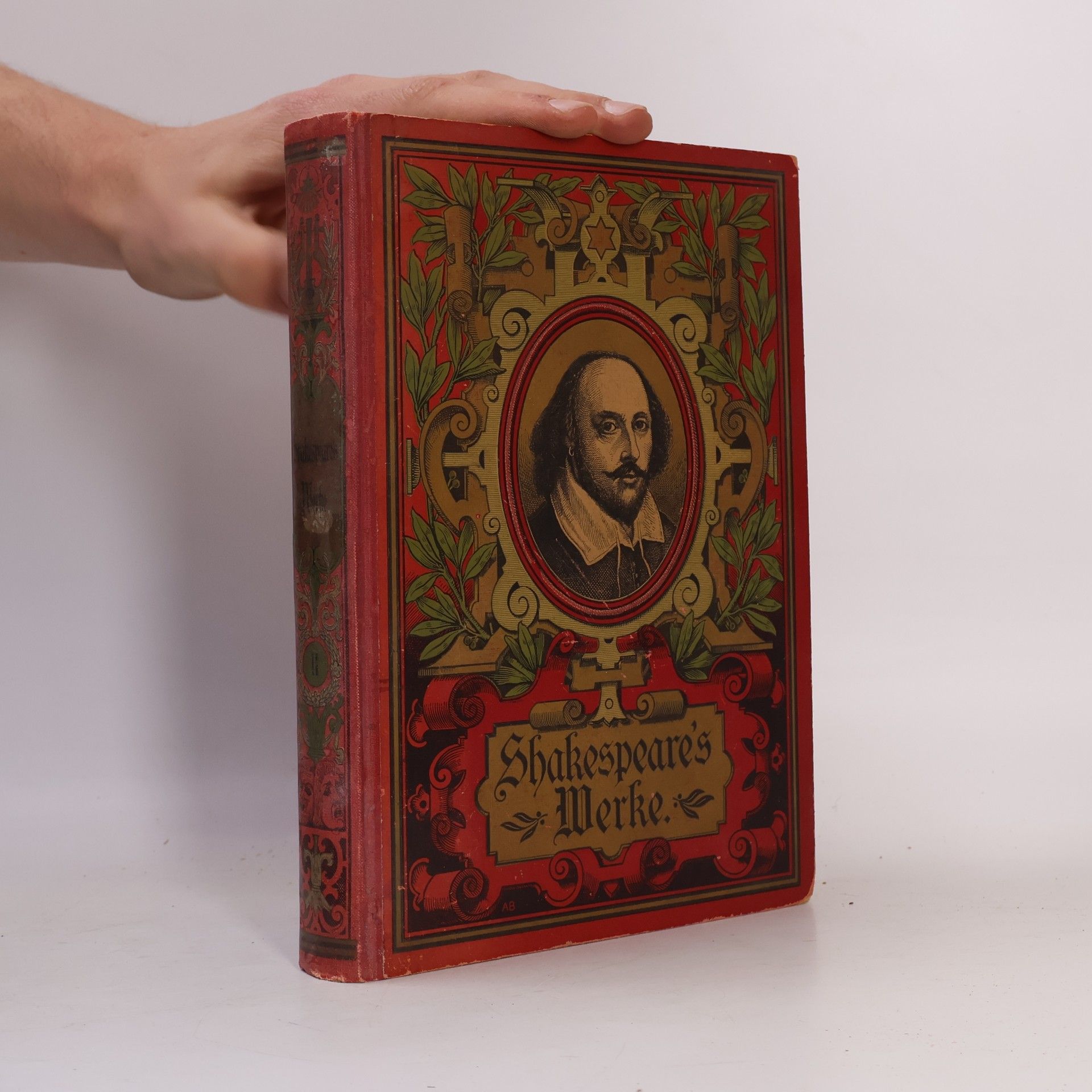 William Shakespeare Shakespeares Werke 2