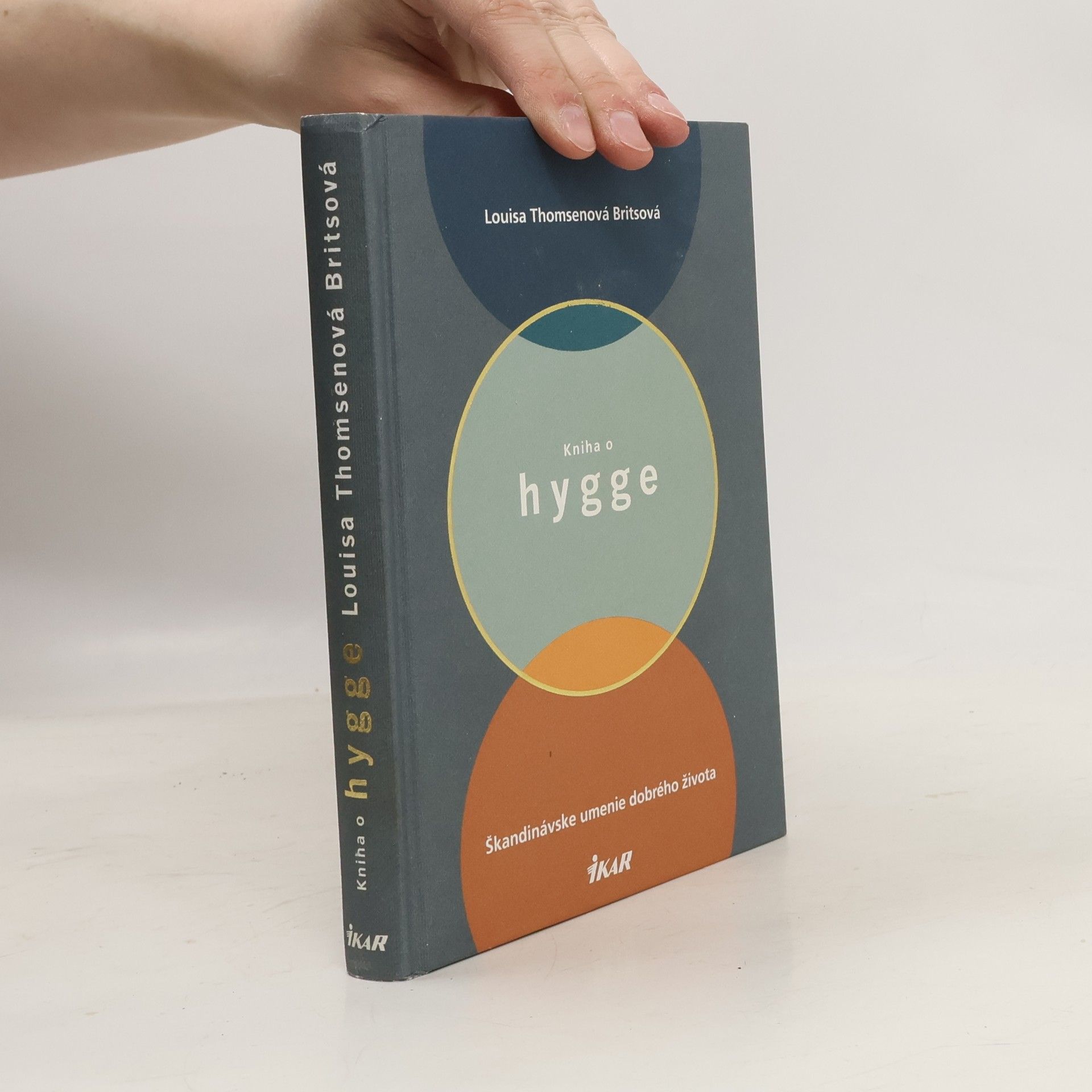 Louisa Thomsen Brits Kniha o hygge