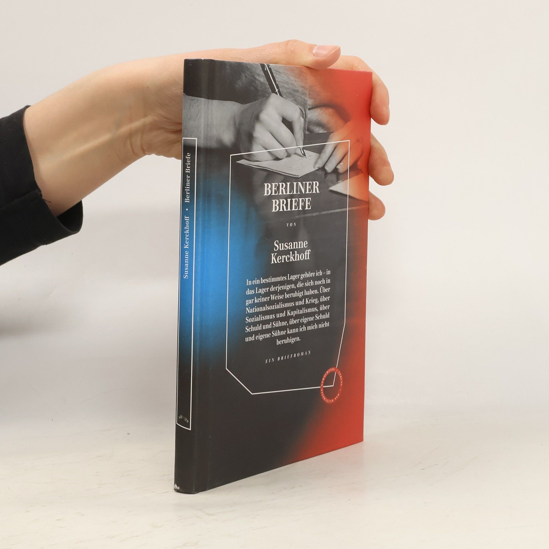 Susanne Kerckhoff Berliner Briefe