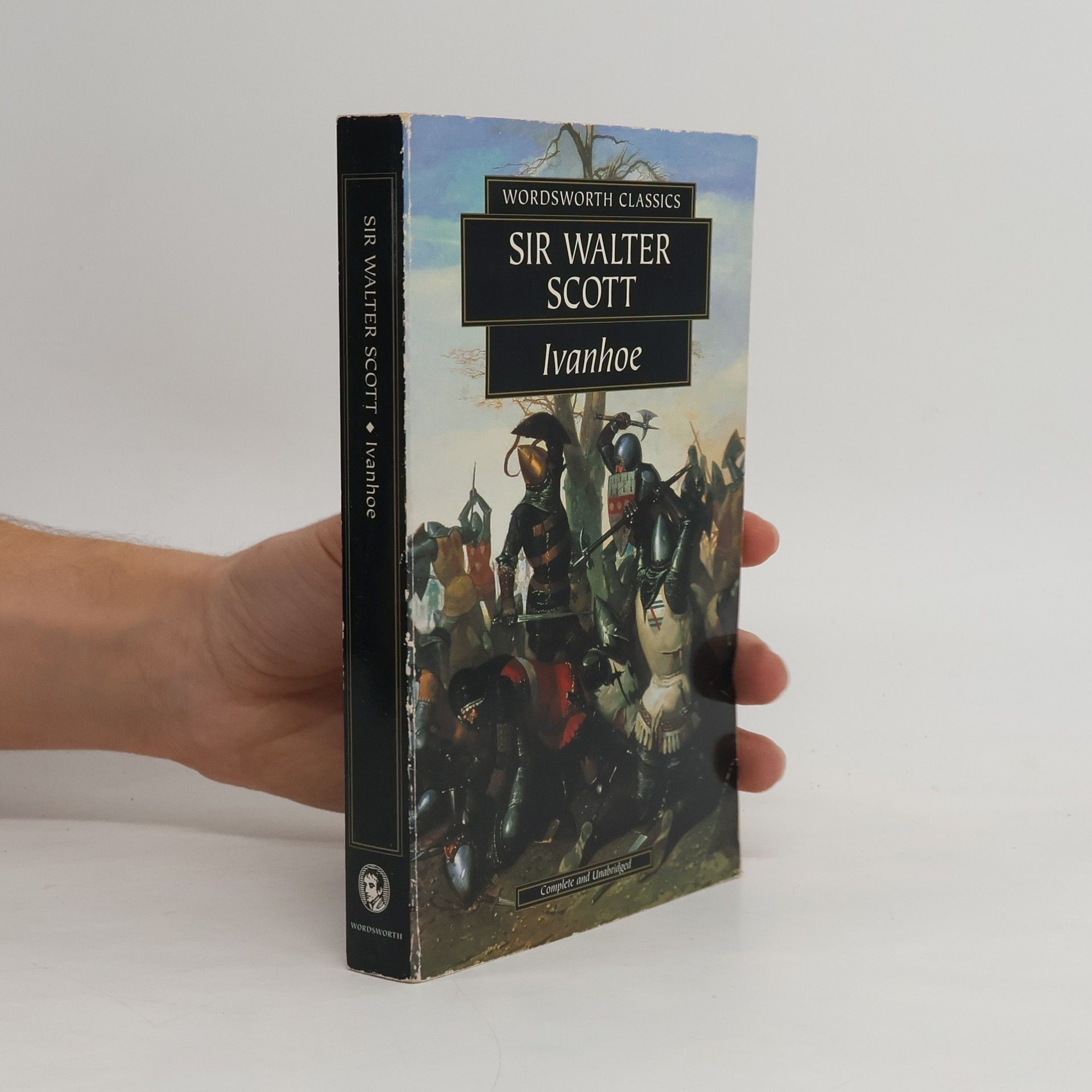 Walter Scott Ivanhoe