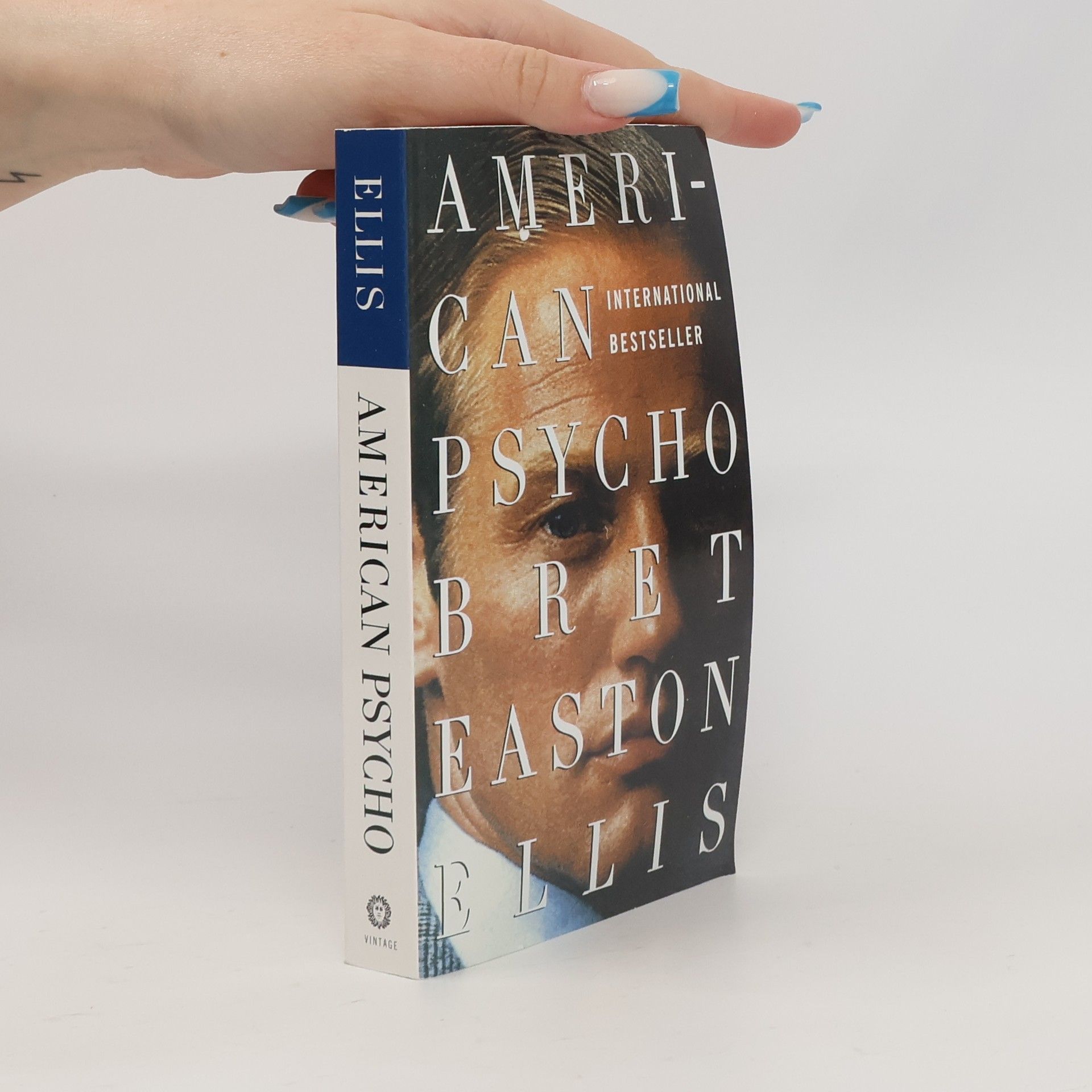 Bret Easton Ellis American Psycho