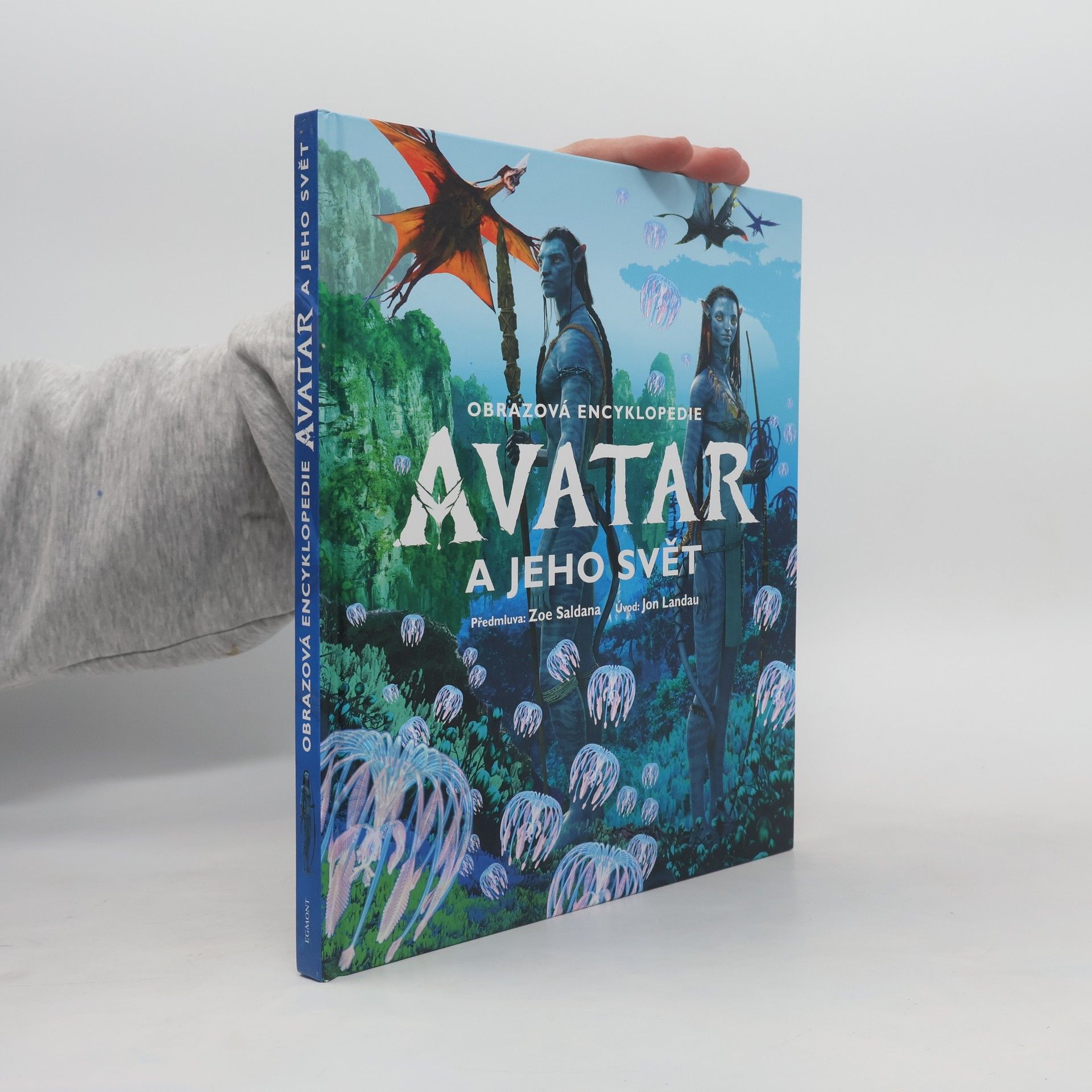 Joshua Izzo Avatar a jeho svět