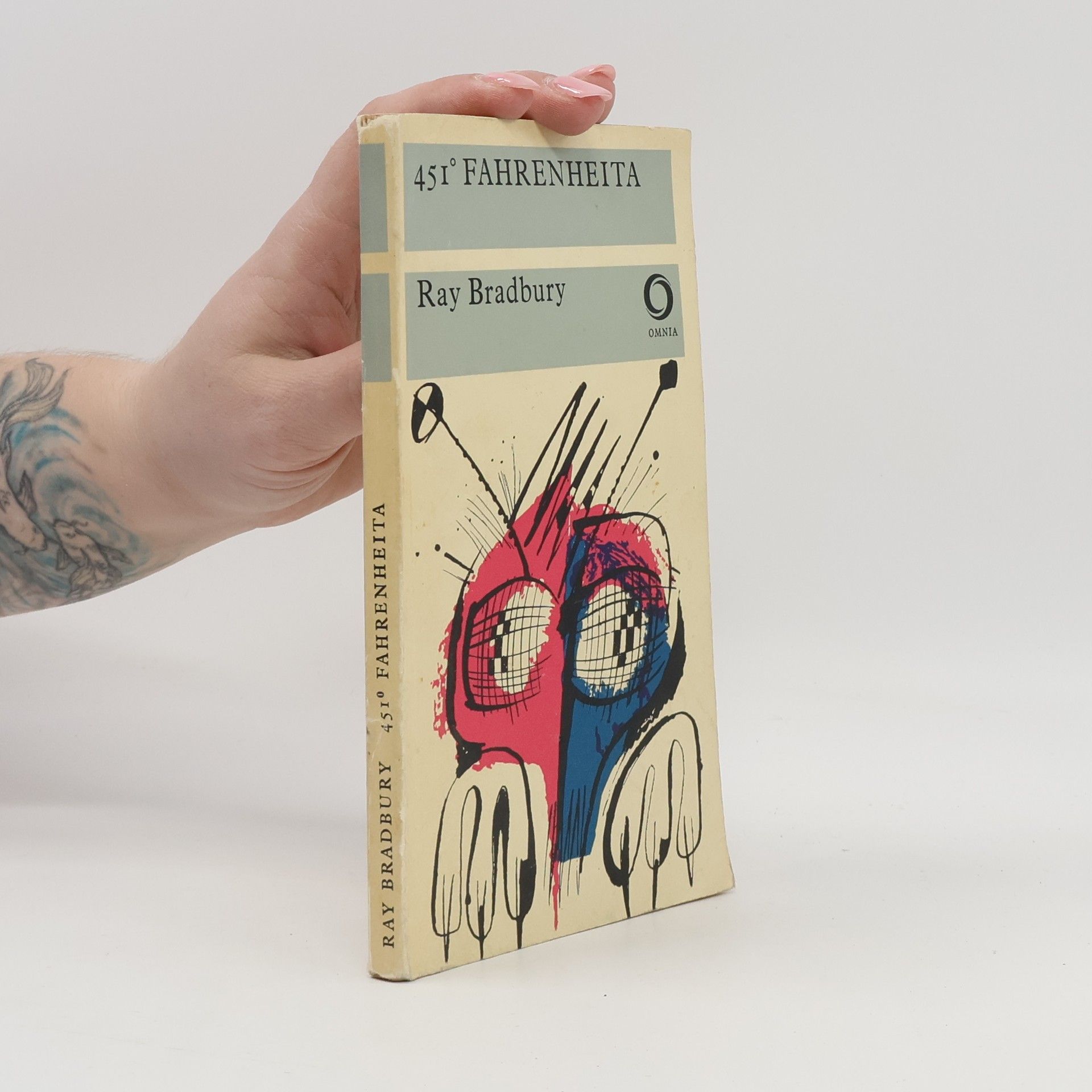 Josef Škvorecký 451 stupňů Fahrenheita