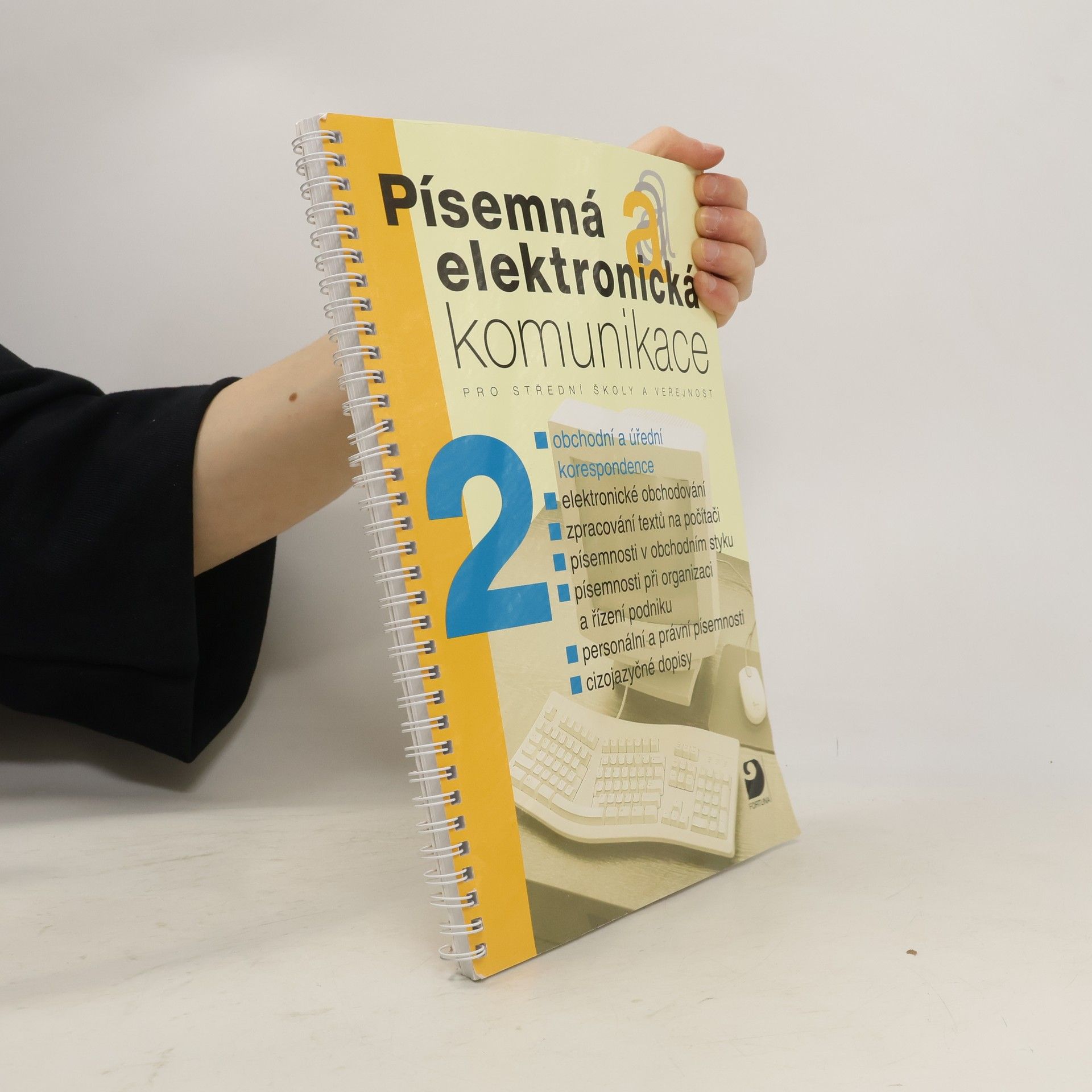 Emílie Fleischmannová Písemná a elektronická komunikace 2