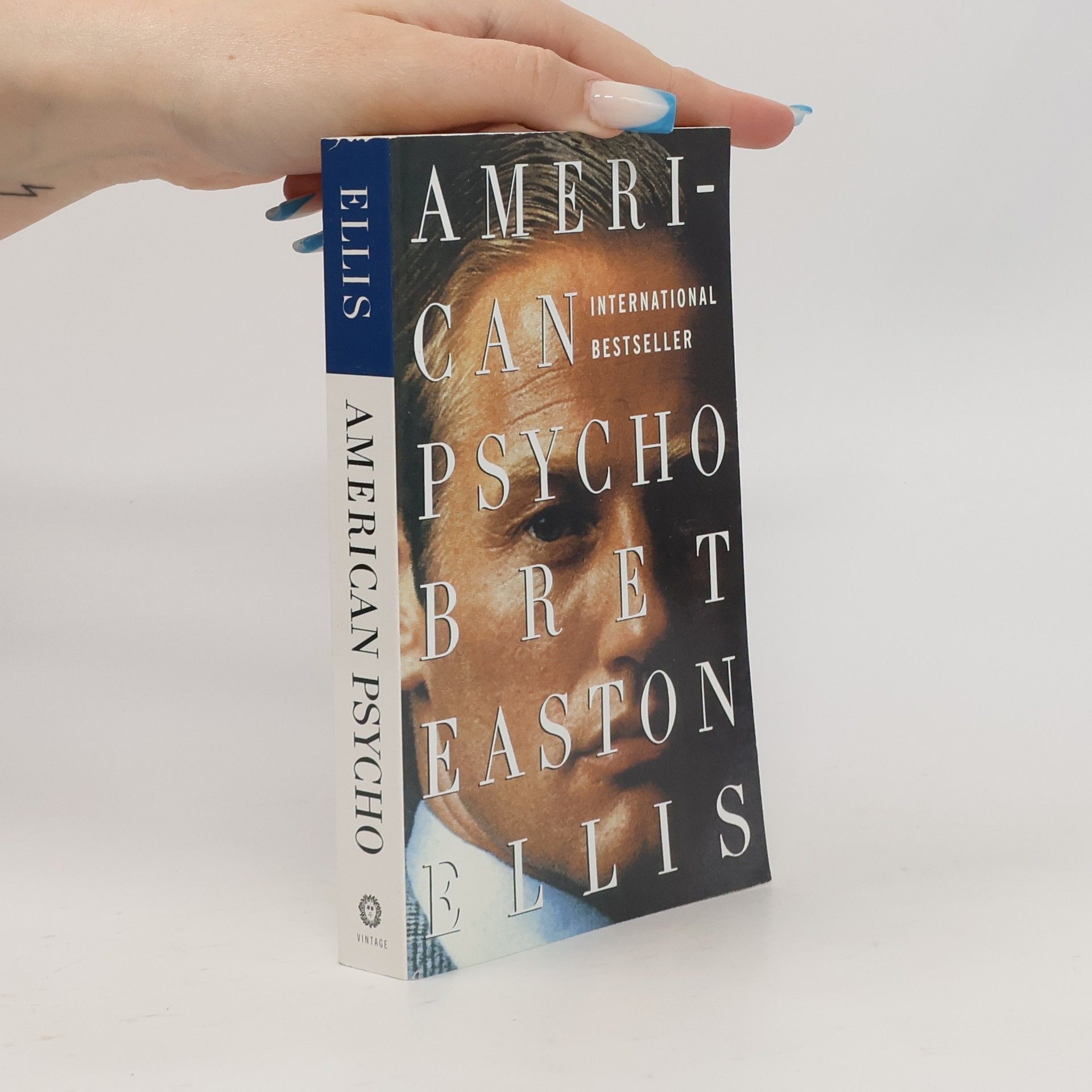 Bret Easton Ellis American Psycho