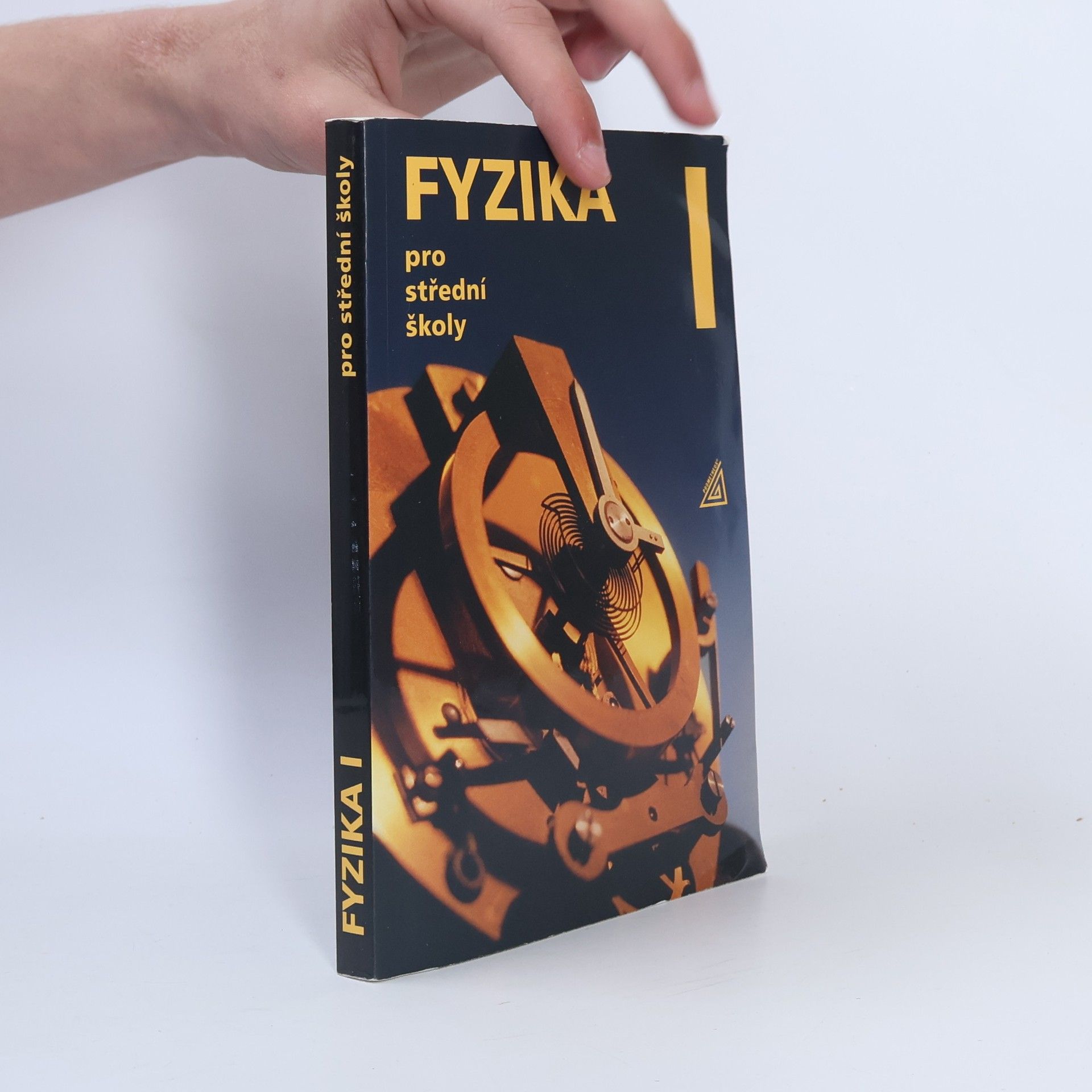 Radmila Hýblová Fyzika pro střední školy I