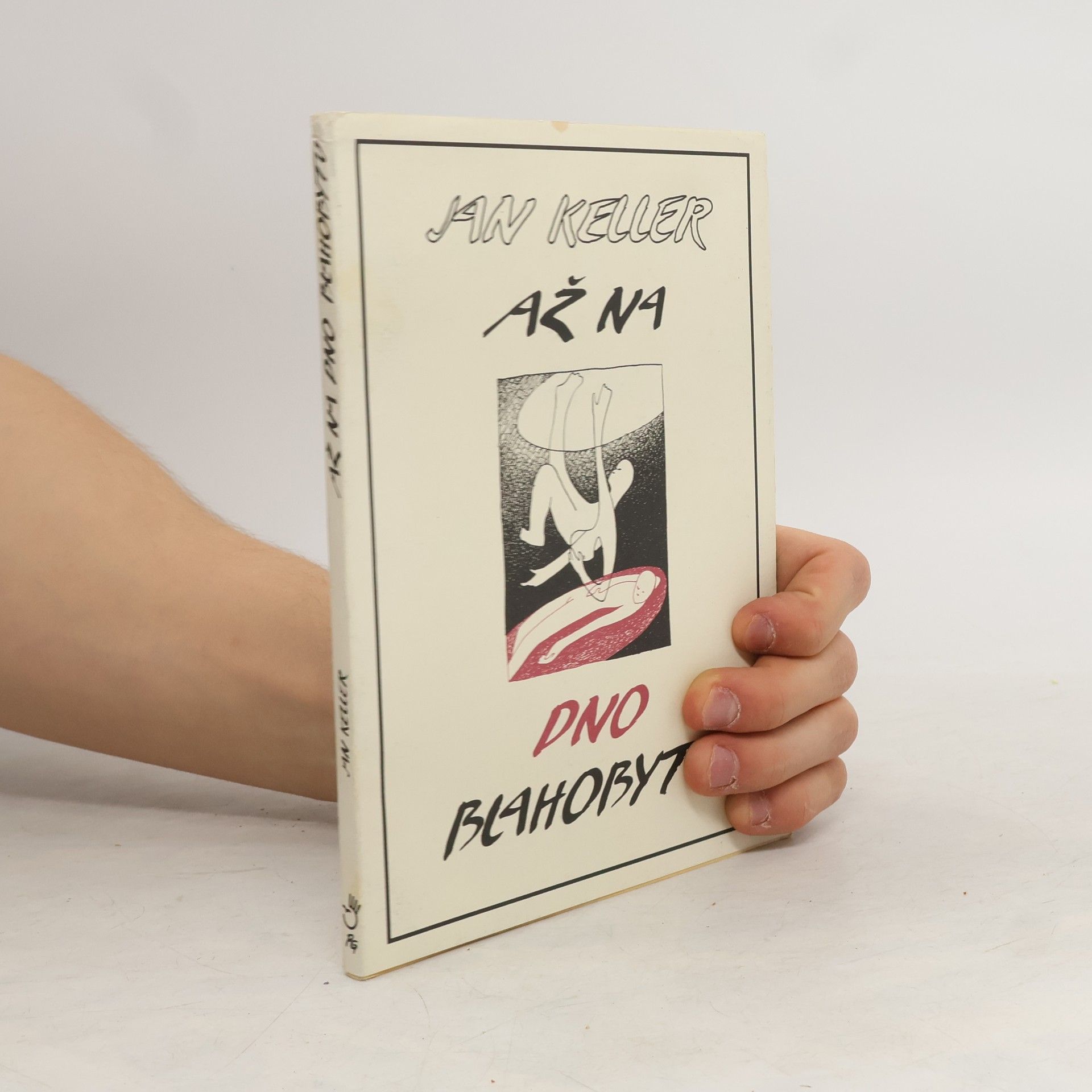 Jan Keller Až na dno blahobytu