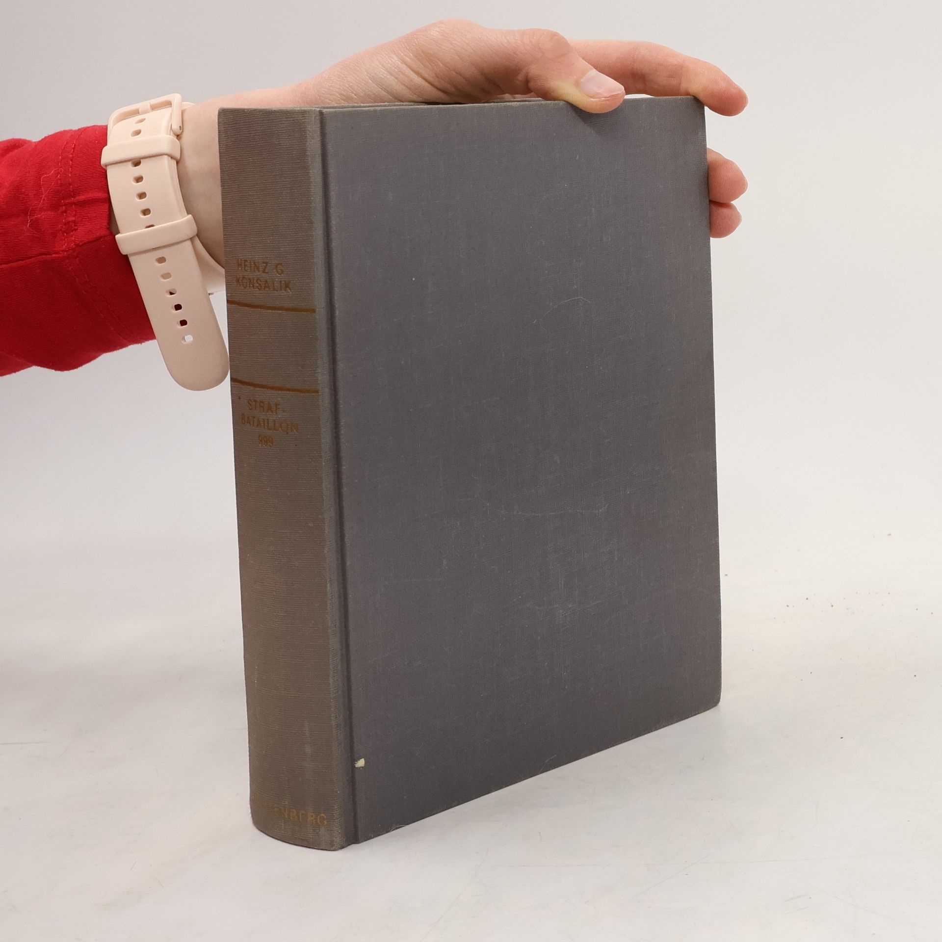 Heinz G. Konsalik Strafbataillon 999