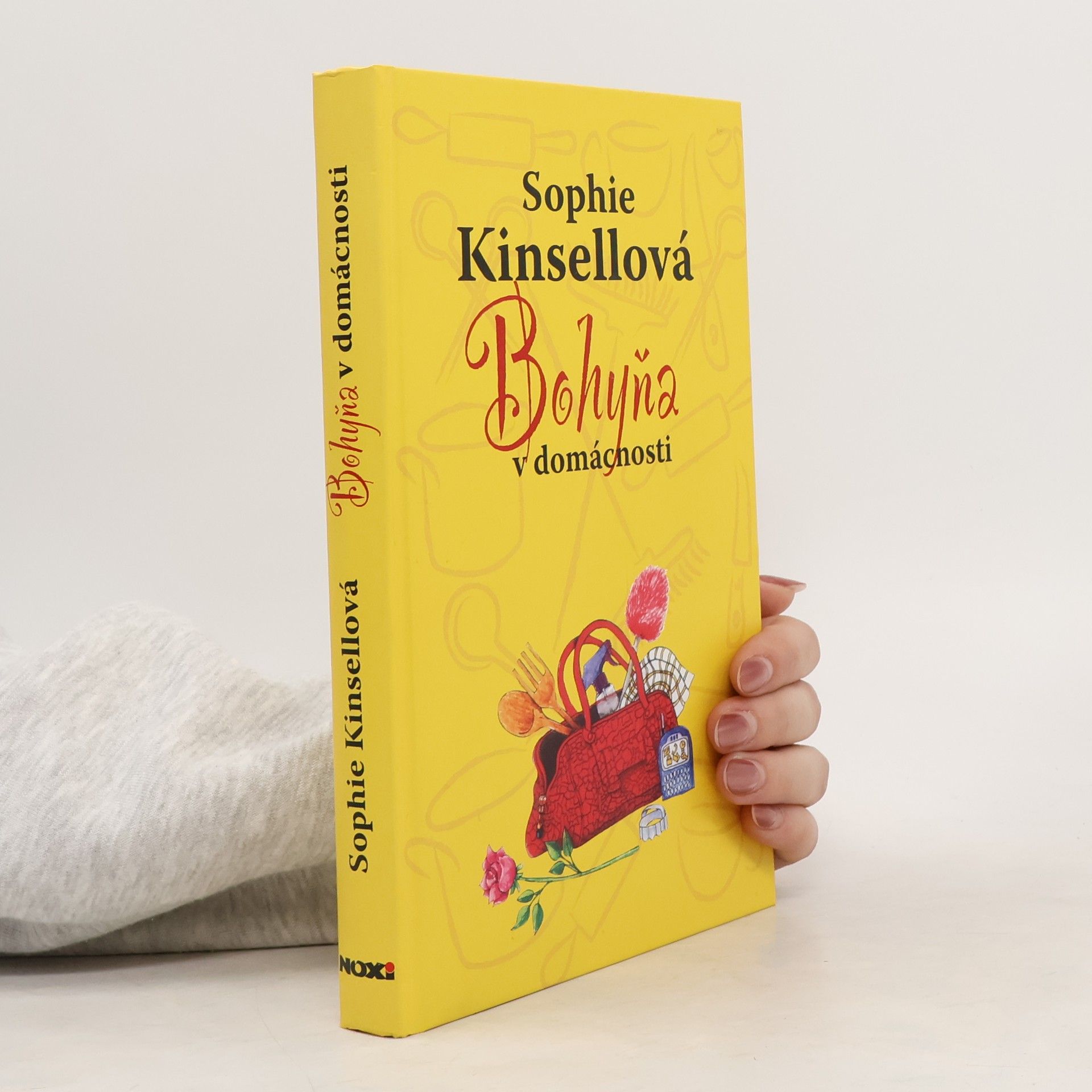 Sophie Kinsella Bohyňa v domácnosti