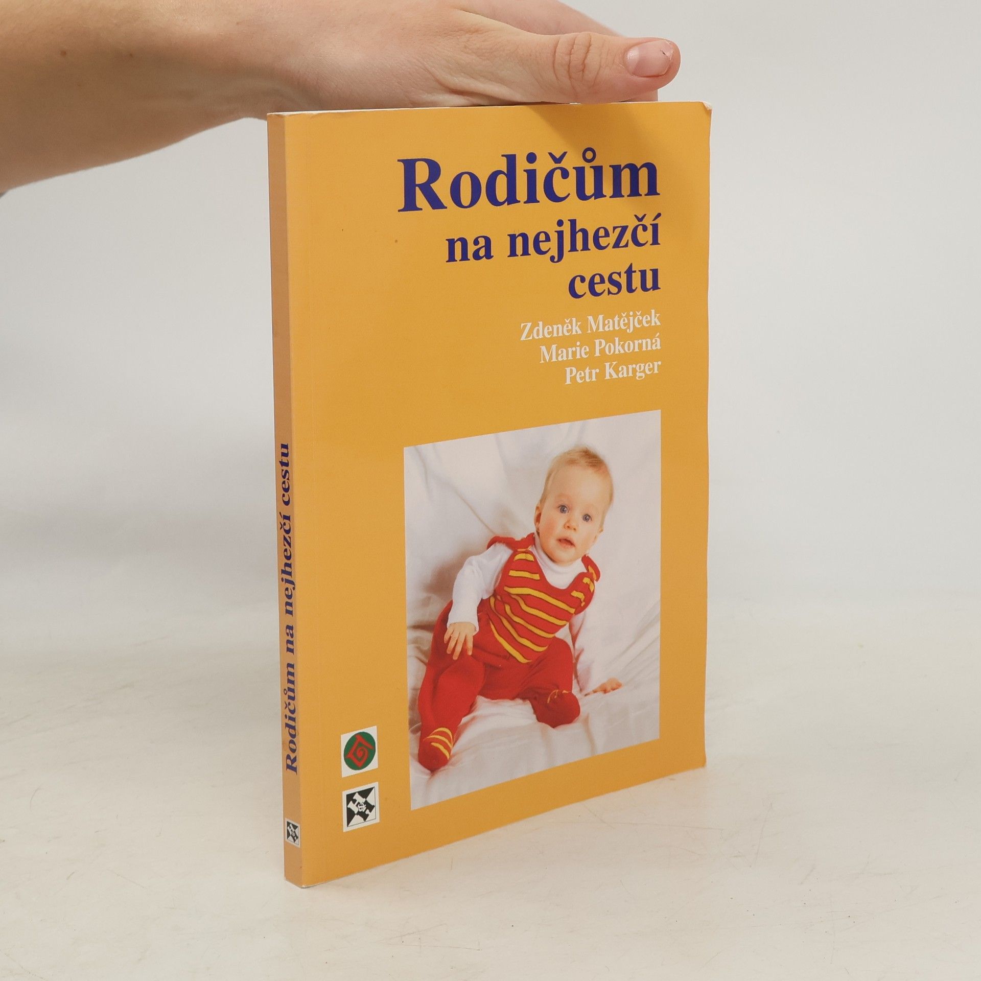 Marie Pokorná Rodičům na nejhezčí cestu