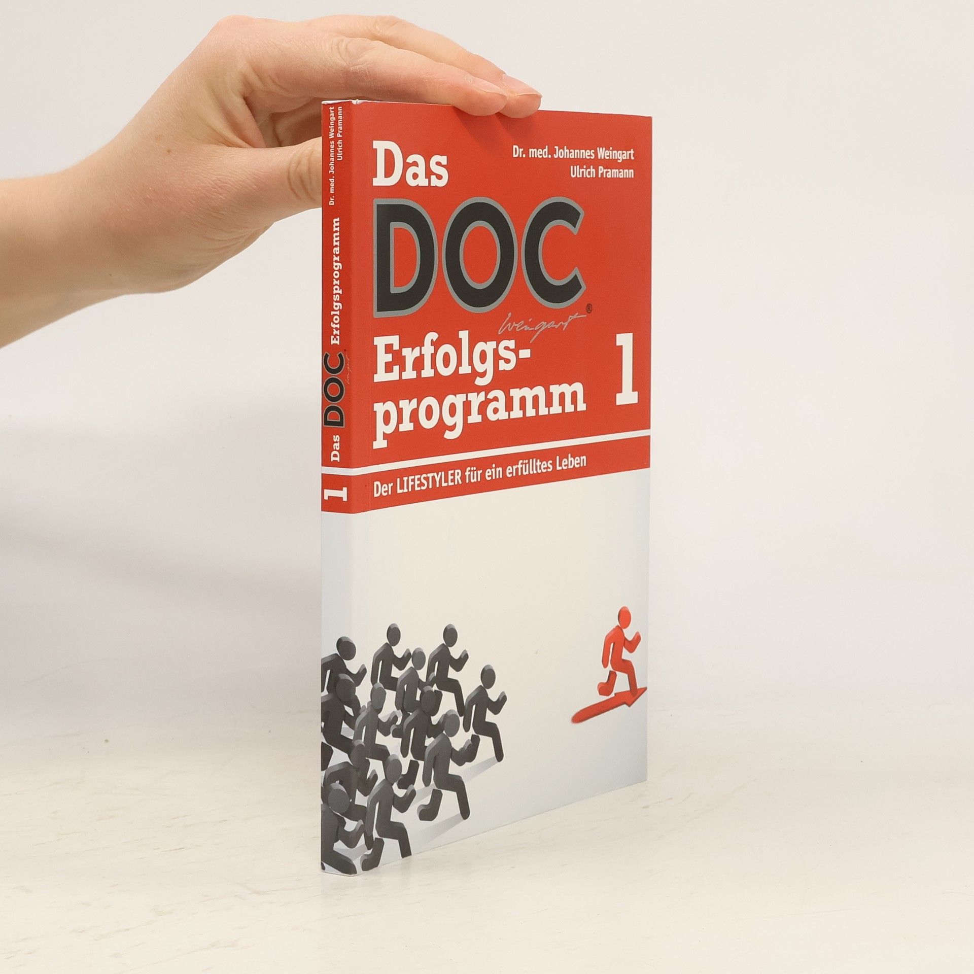 Johannes Weingart Das DOC Erfolgsprogramm 1