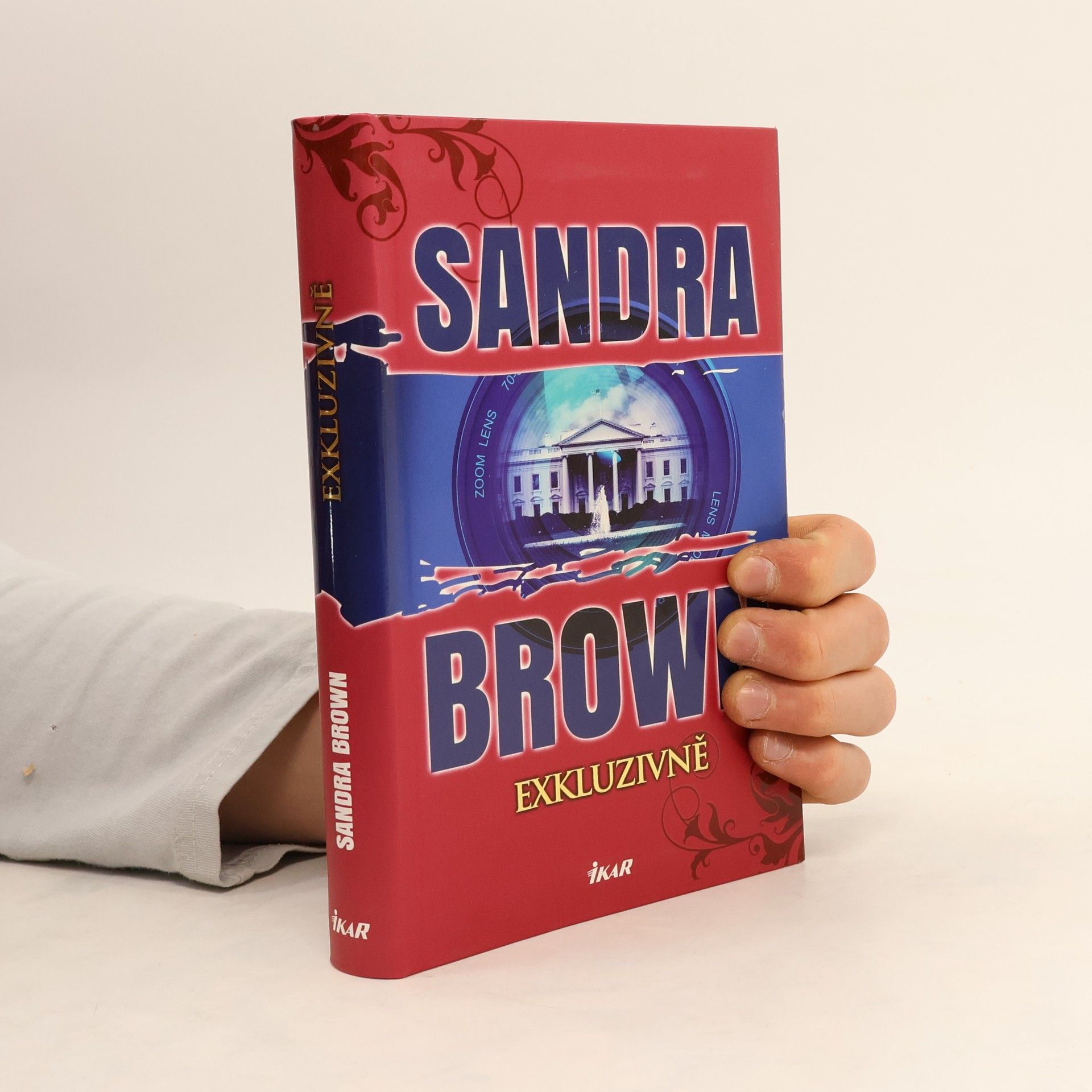 Sandra Brown Exkluzivně