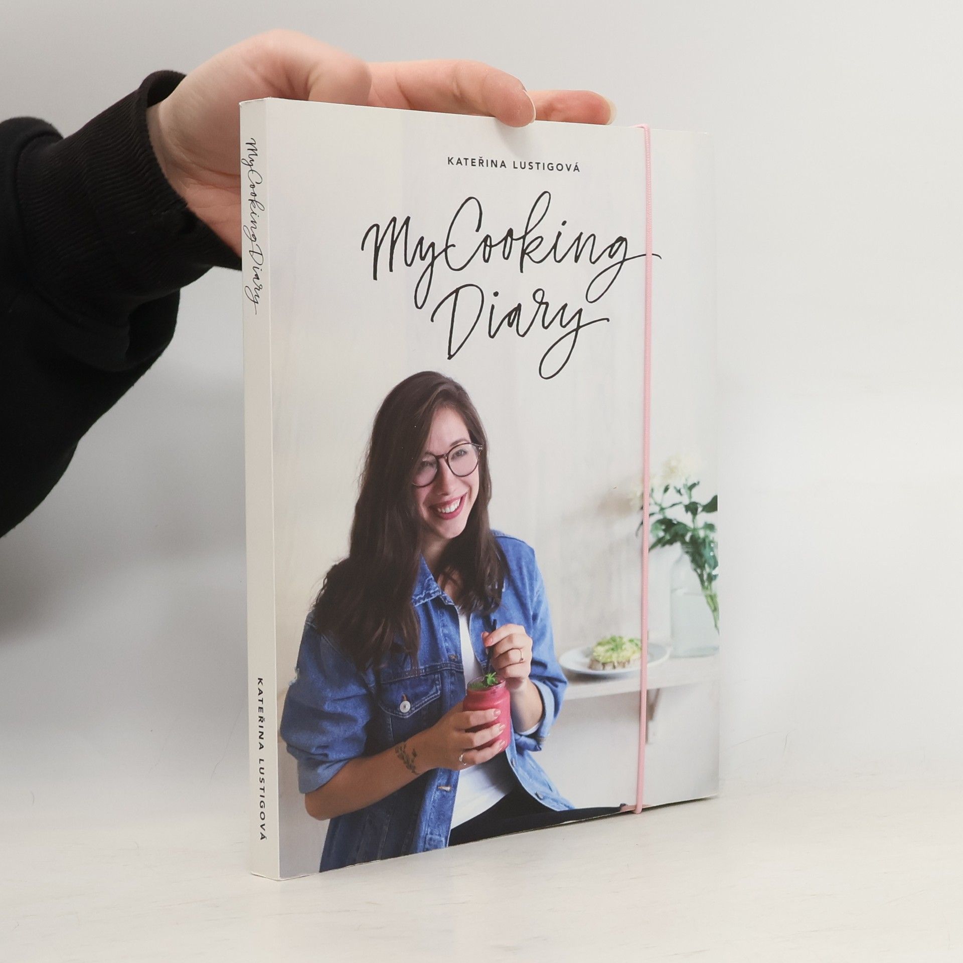 Kateřina Saint Germain My cooking diary