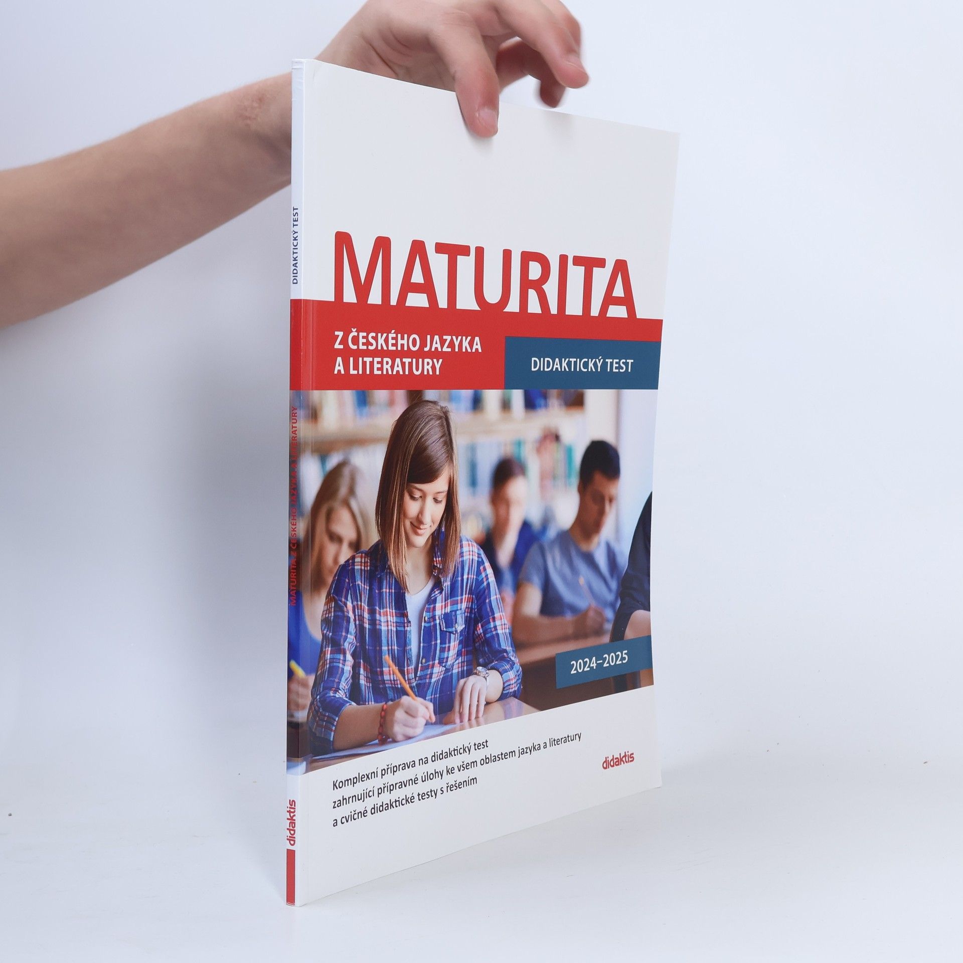 Autorenkollektiv Maturita z českého jazyka a literatury